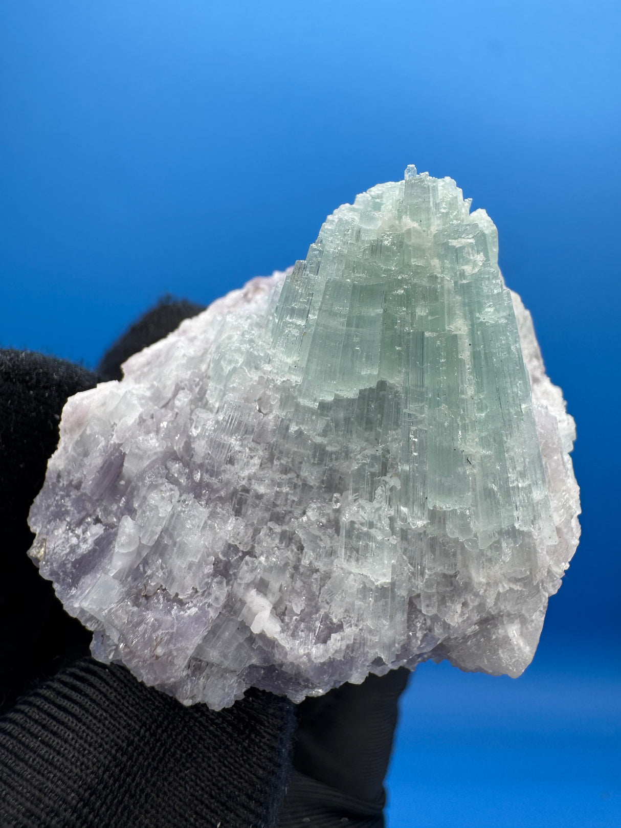 Green Tourmaline Specimen - 78g