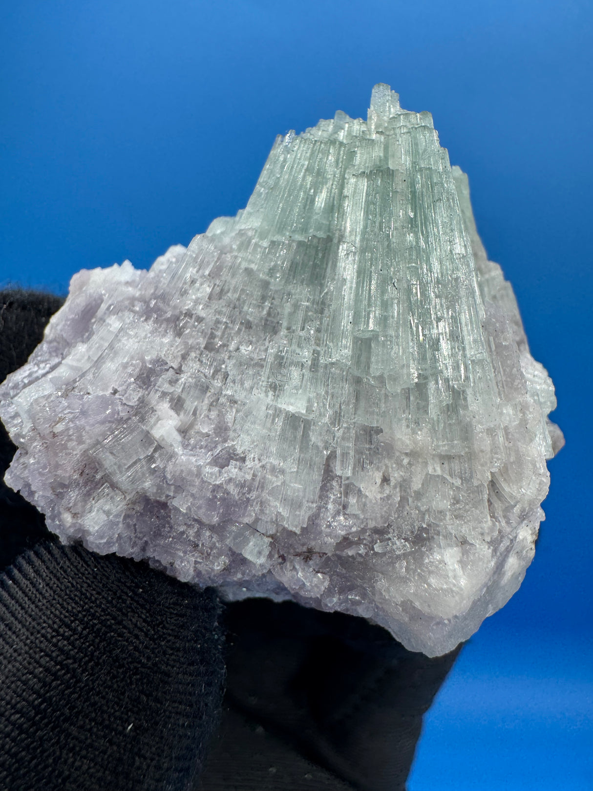 Green Tourmaline Specimen - 78g