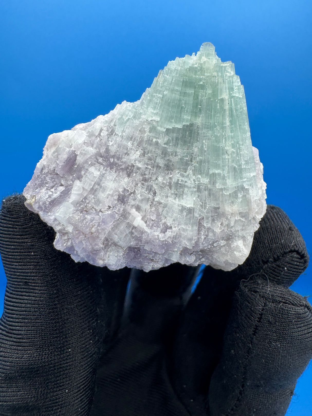 Green Tourmaline Specimen - 78g