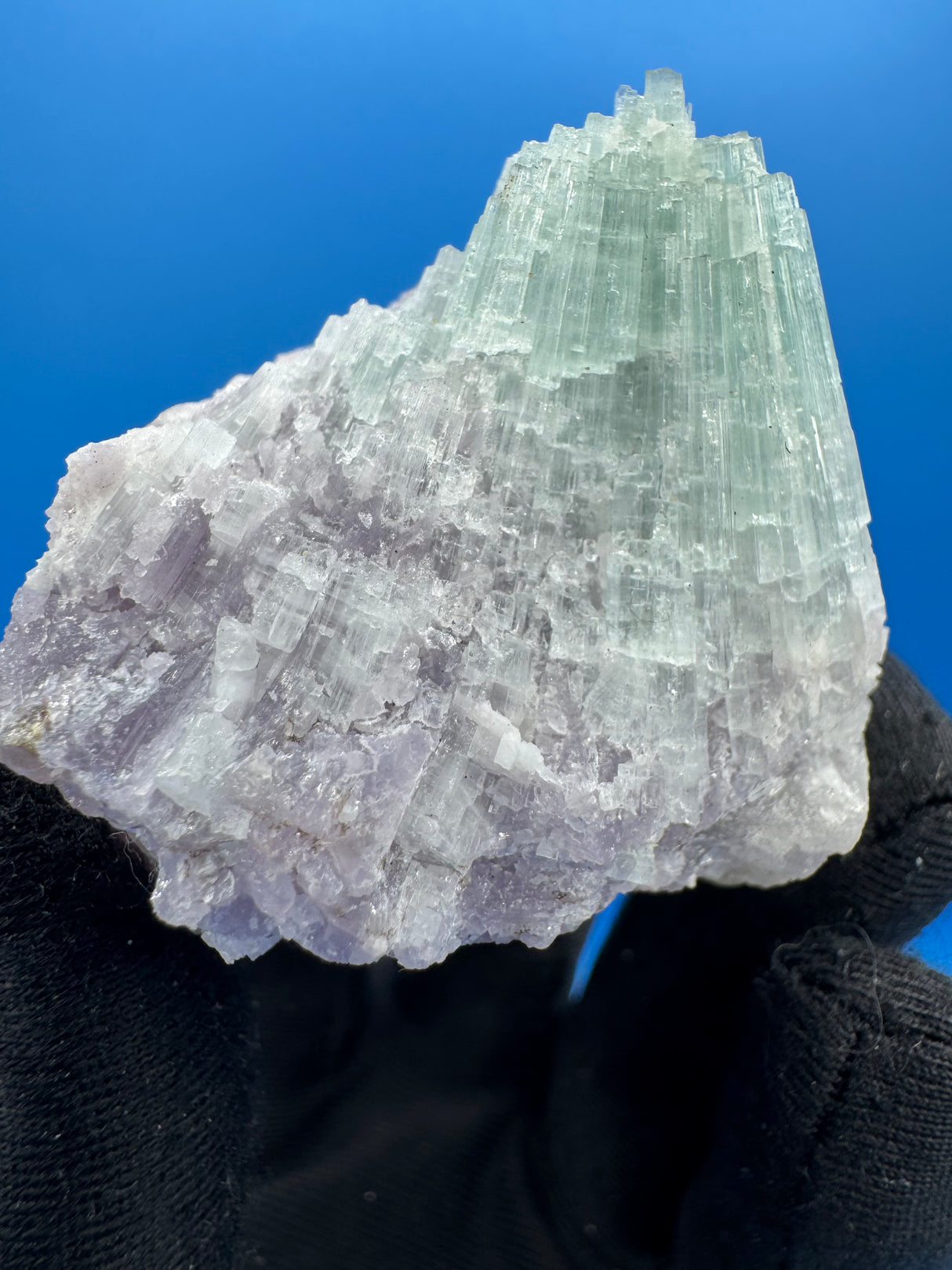 Green Tourmaline Specimen - 78g