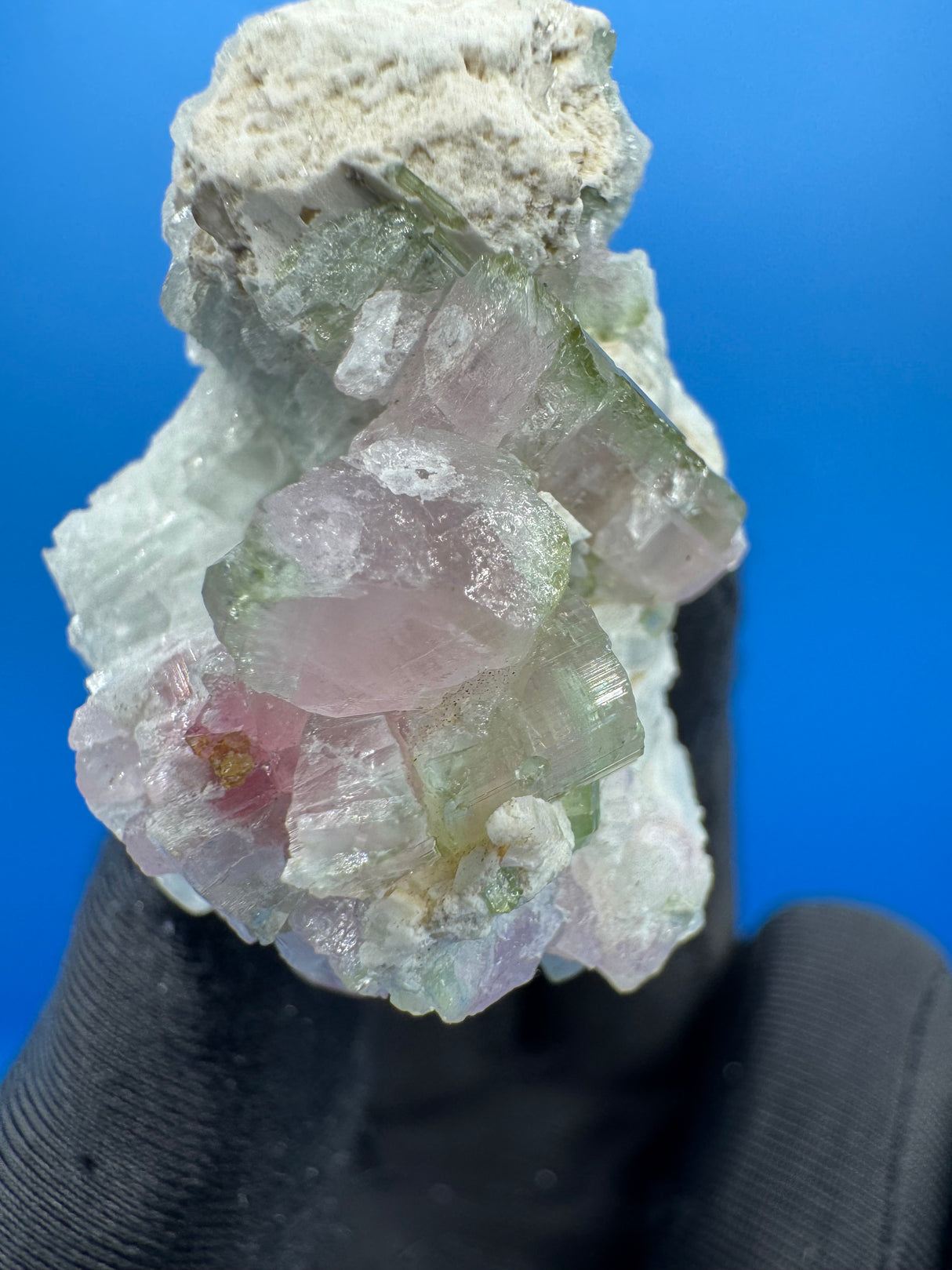 Tourmaline Specimen - 28g