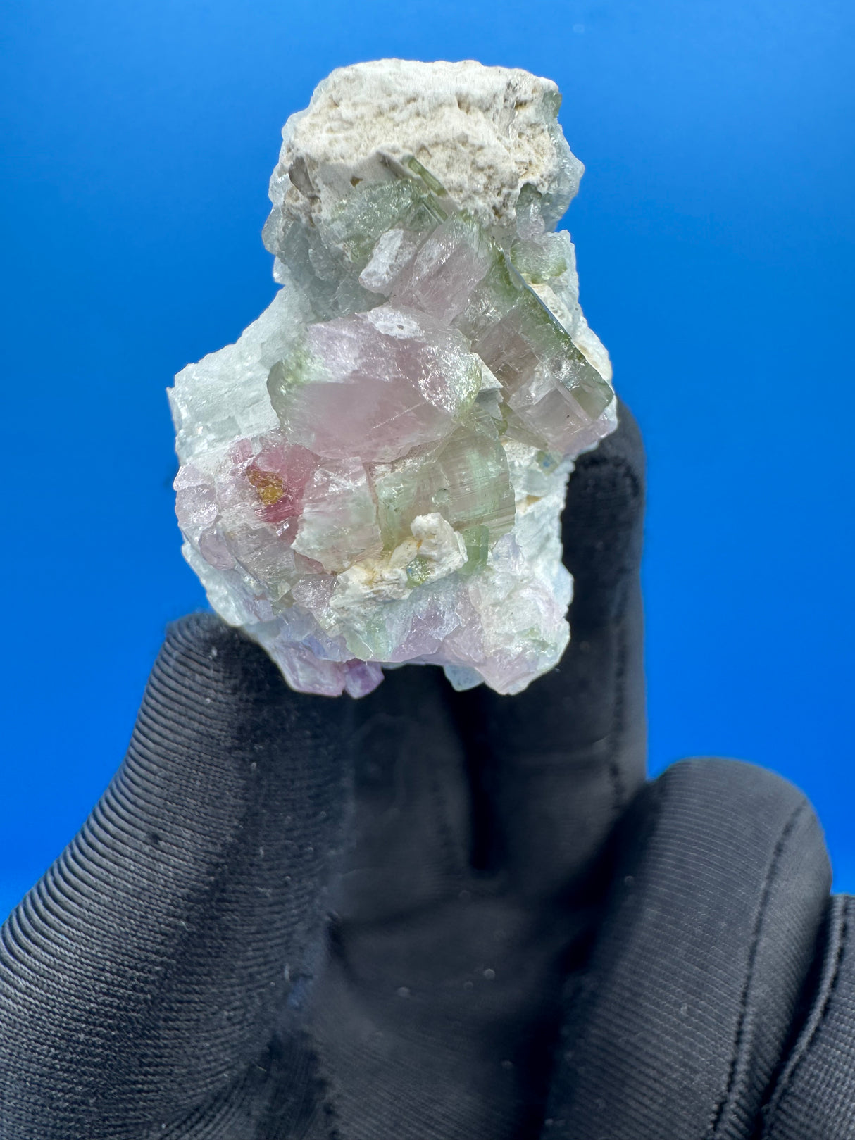 Tourmaline Specimen - 28g