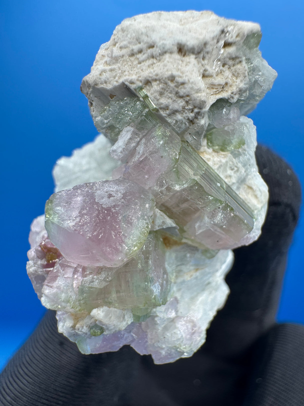 Tourmaline Specimen - 28g