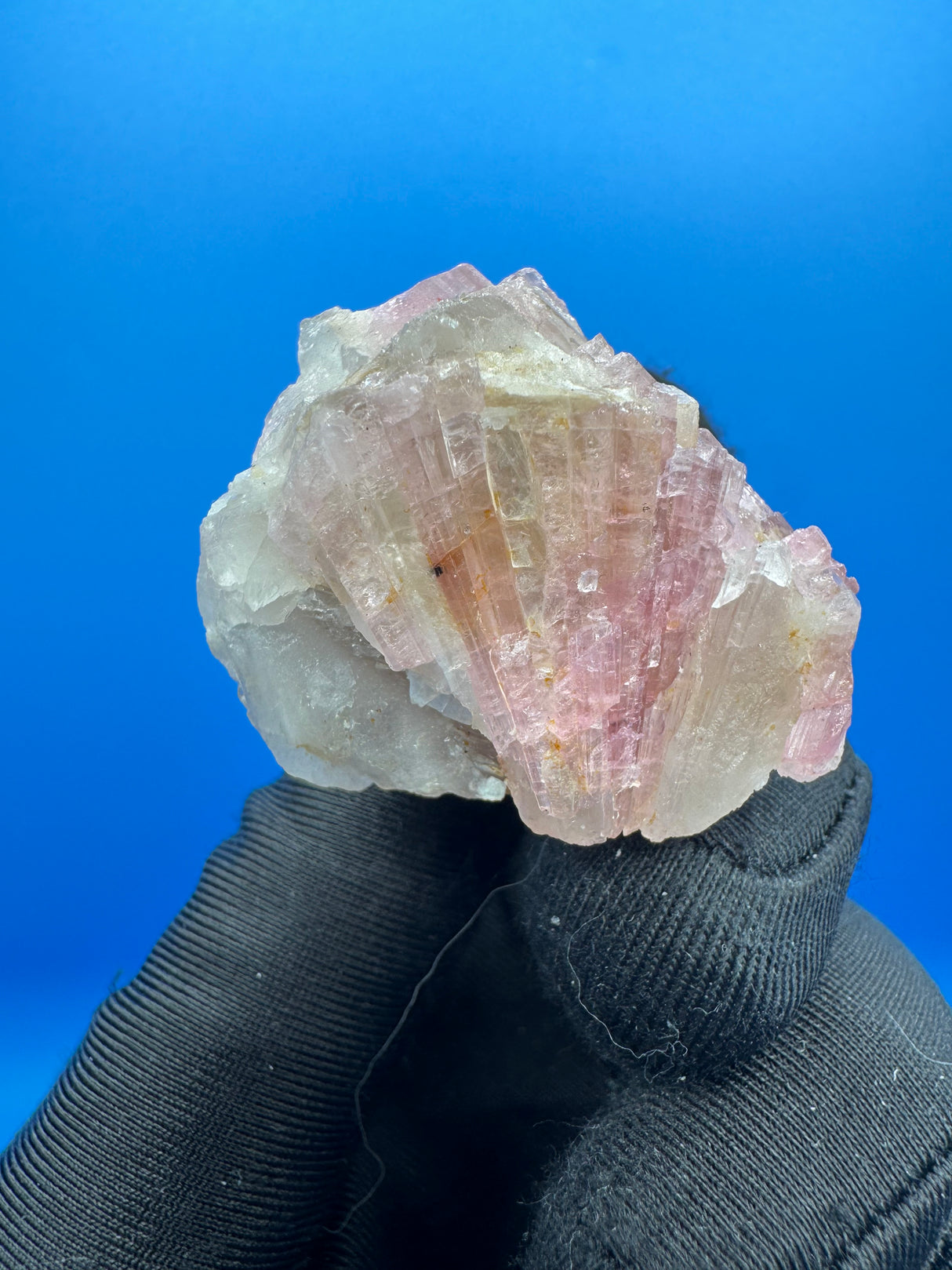 Pink Tourmaline Specimen - 46g