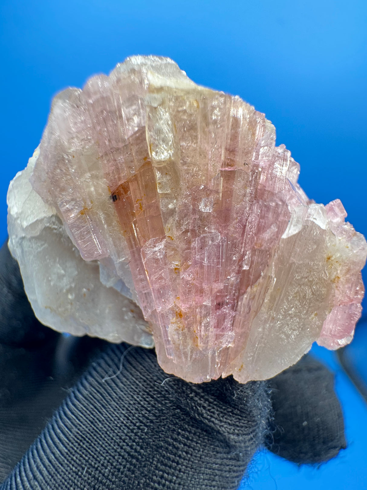Pink Tourmaline Specimen - 46g