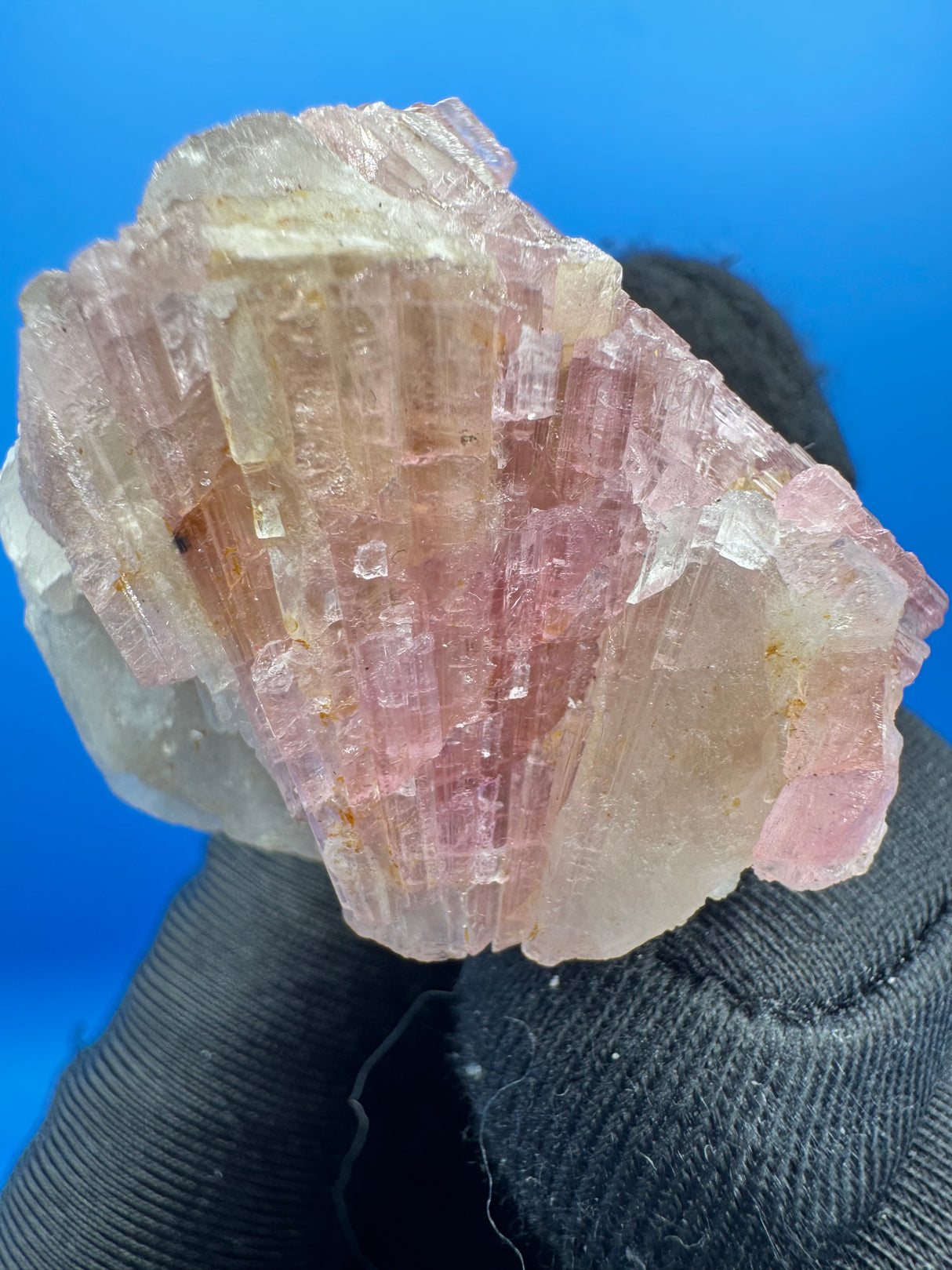 Pink Tourmaline Specimen - 46g