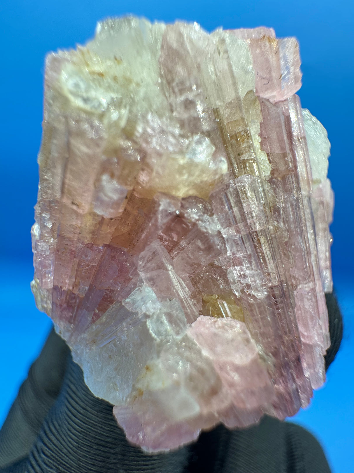 Pink Tourmaline Specimen - 46g
