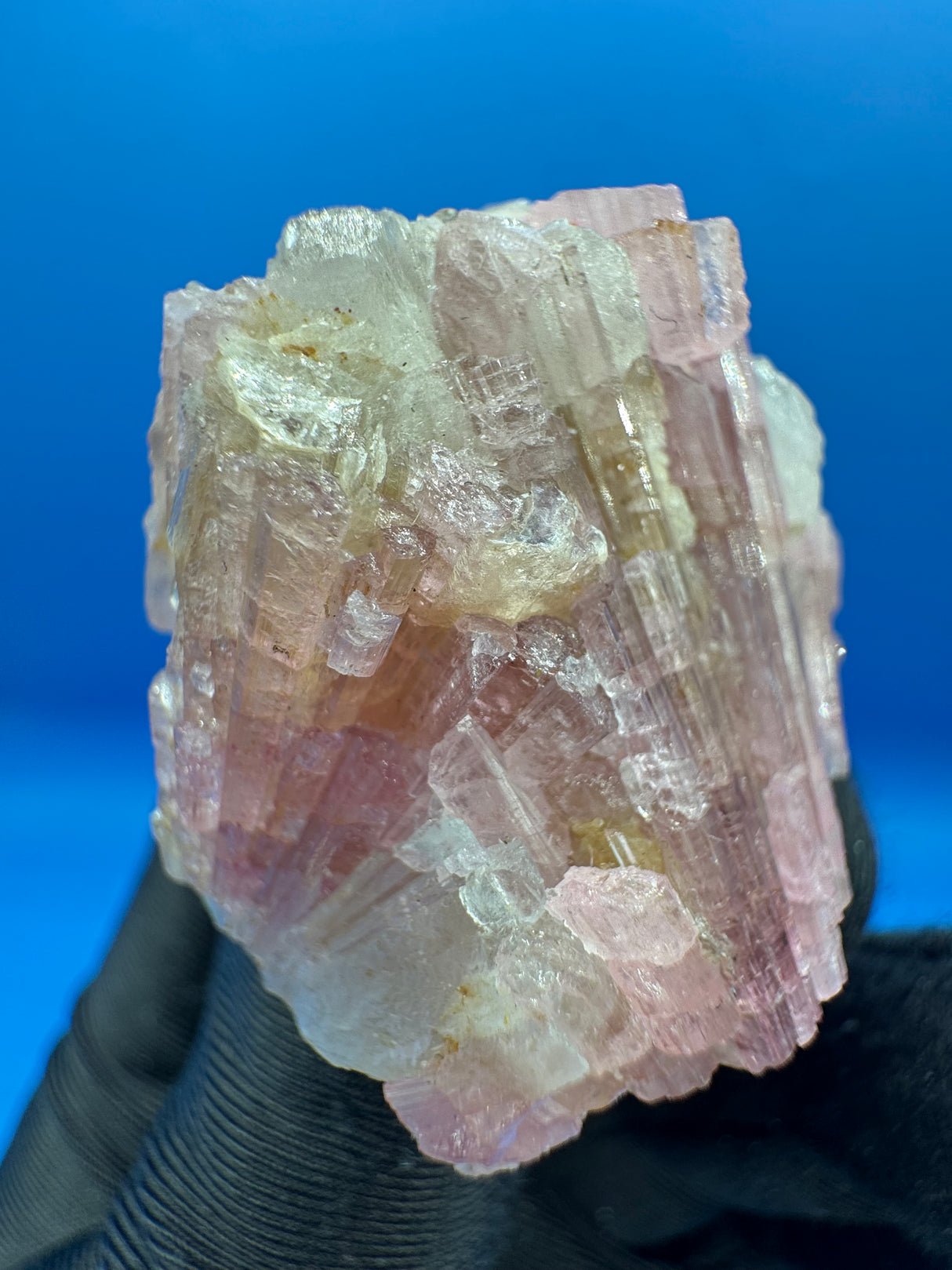 Pink Tourmaline Specimen - 46g