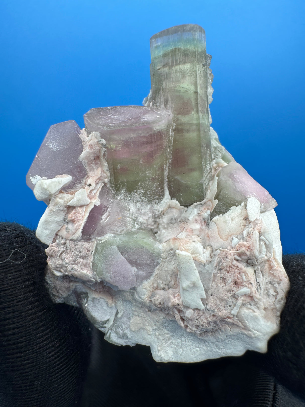 Tourmaline Specimen - 28g