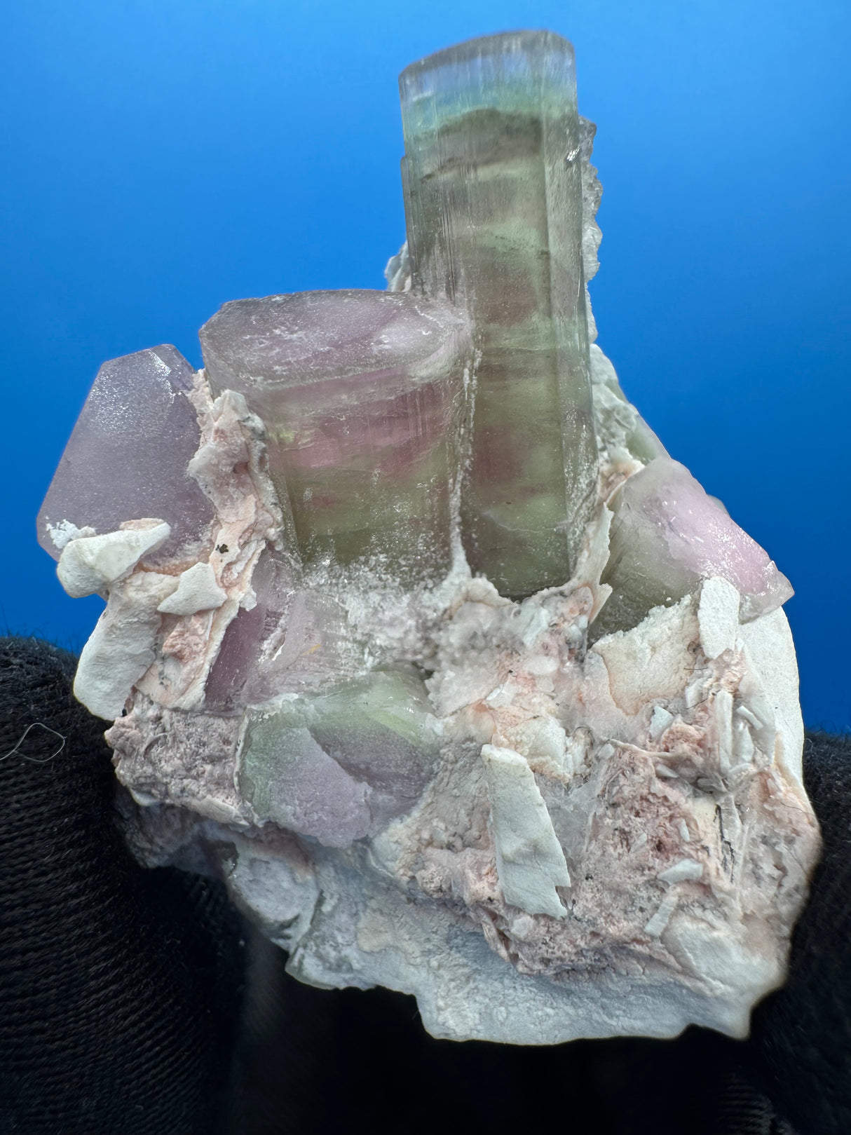 Tourmaline Specimen - 28g