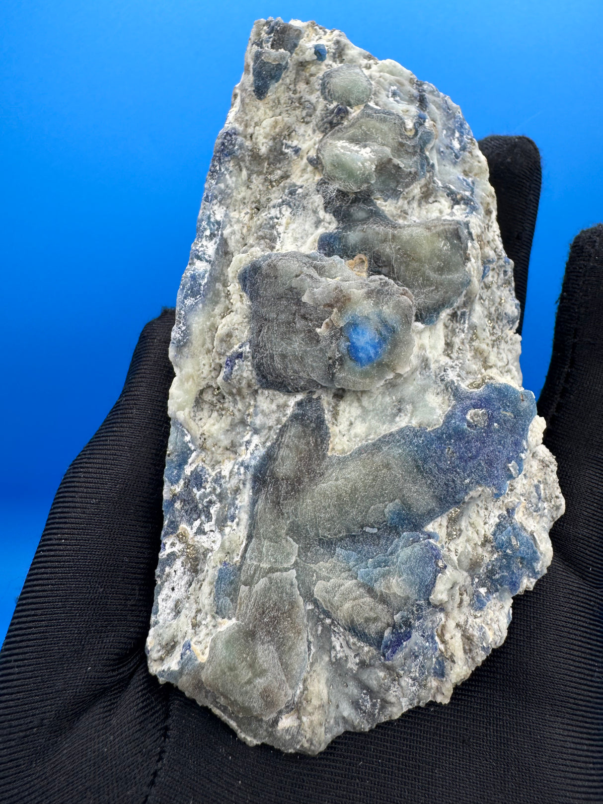 Lazurite Specimen - 392g