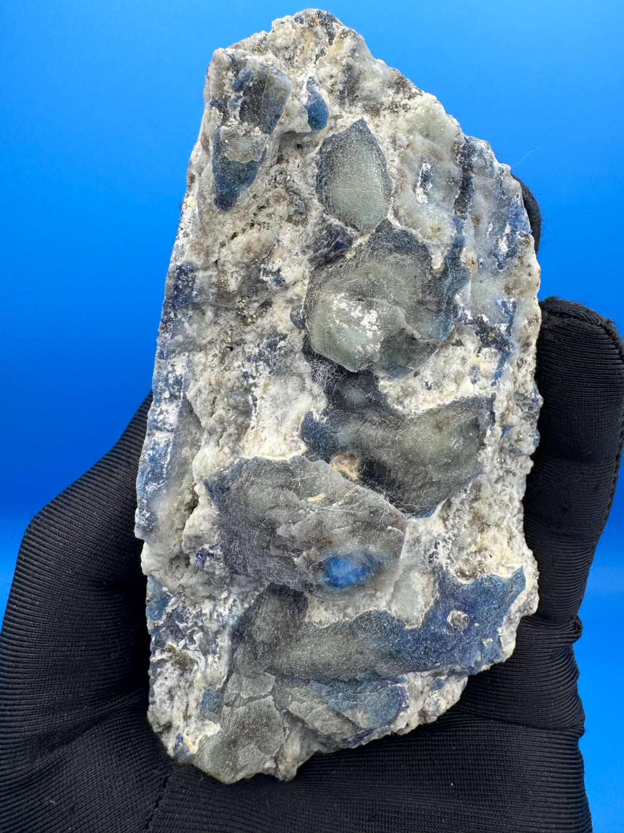 Lazurite Specimen - 392g