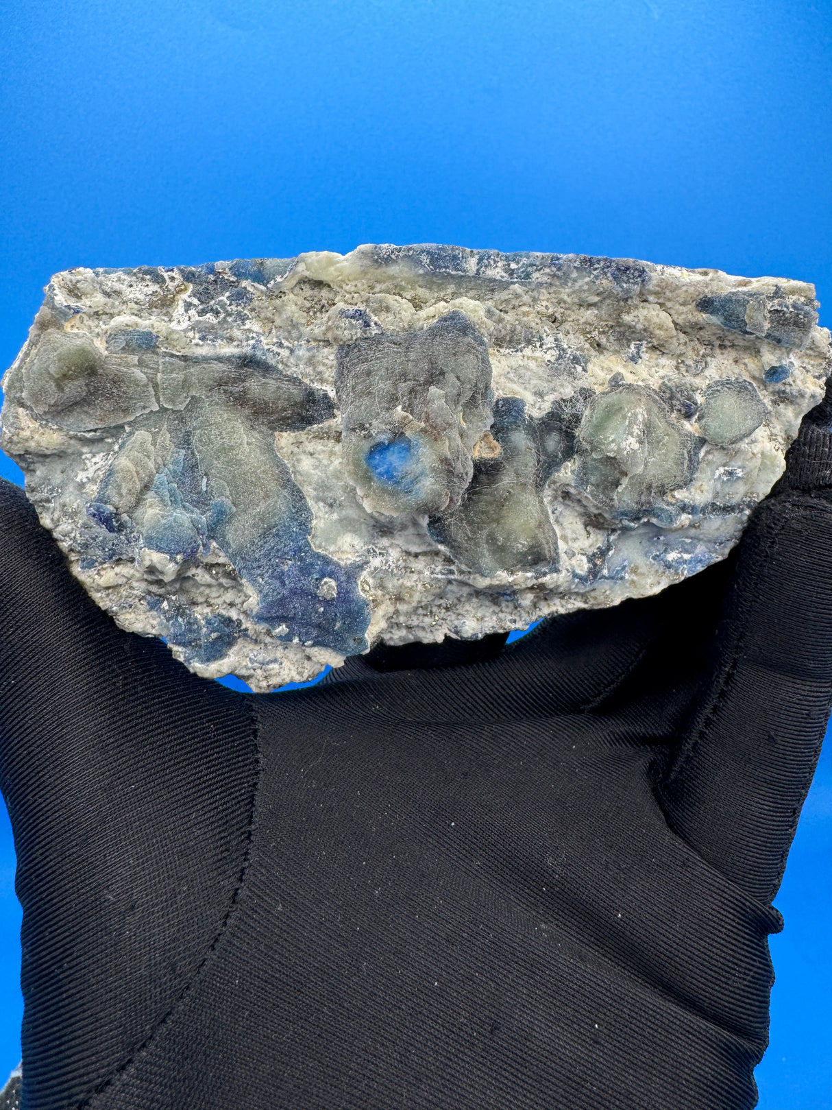 Lazurite Specimen - 392g