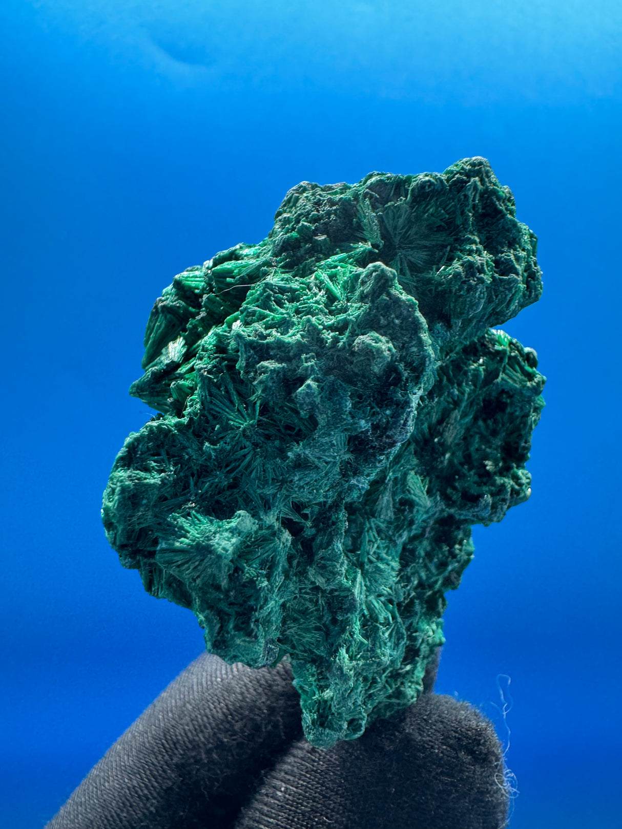 Malachite Specimen - 33g