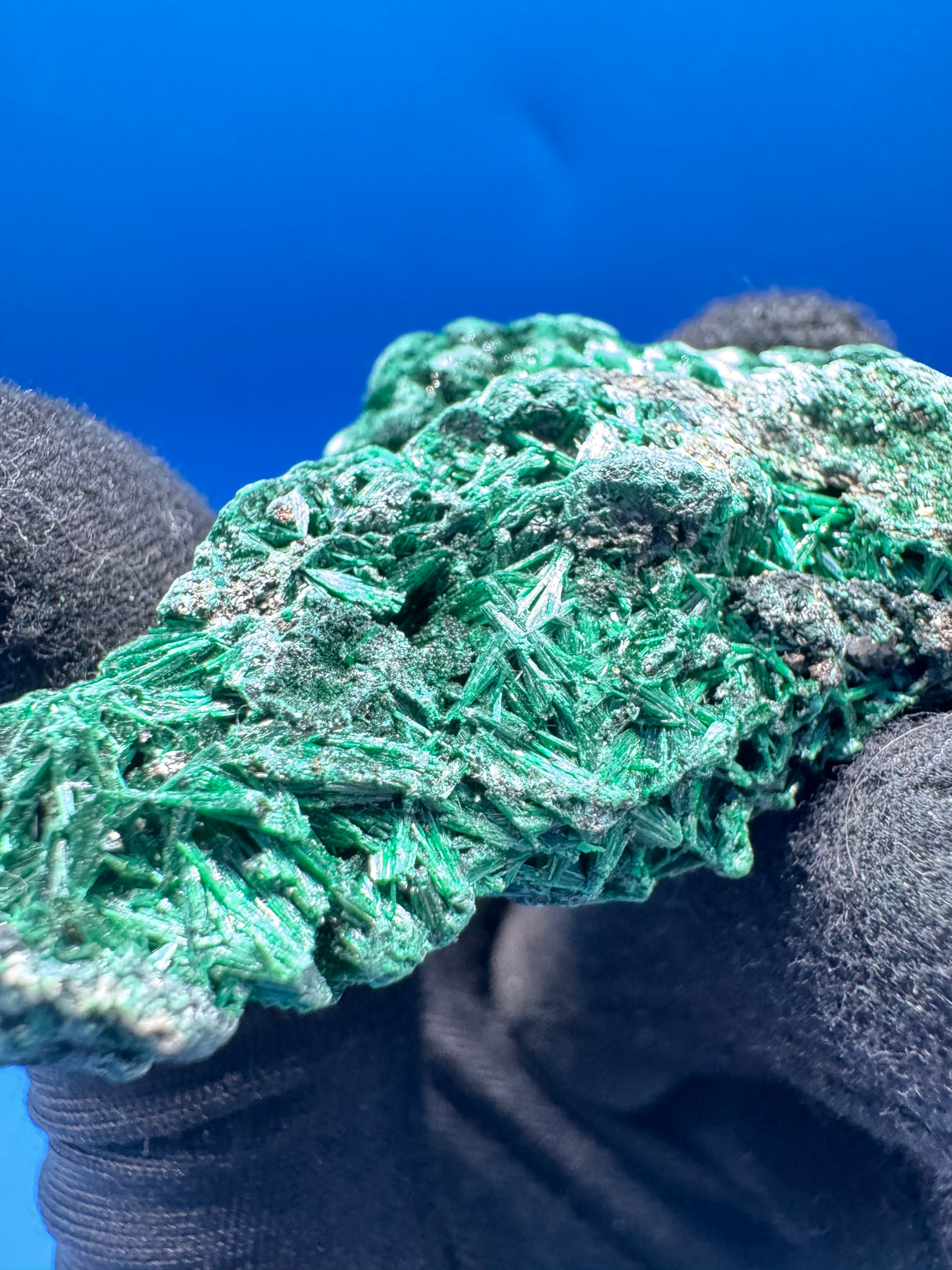 Malachite Specimen – 37g