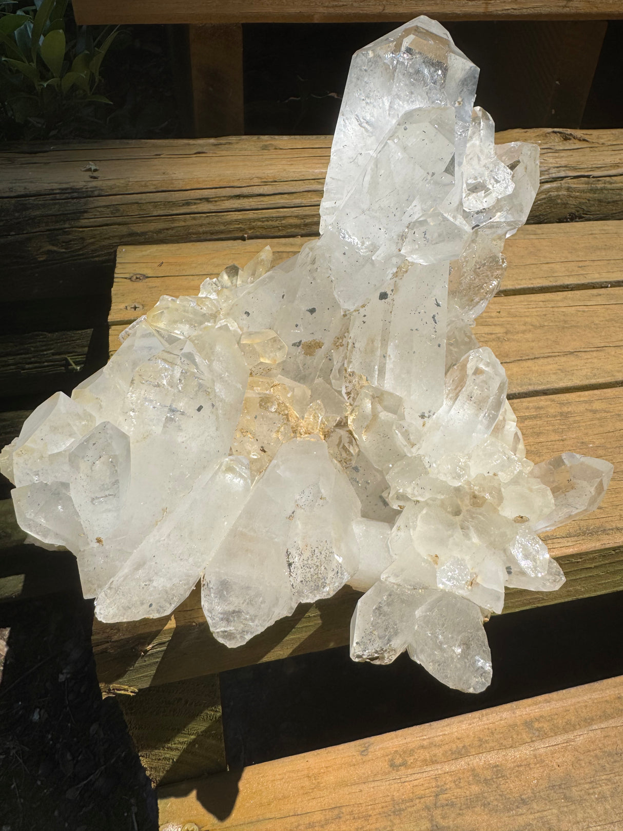 Quartz Specimen - 6.56lb