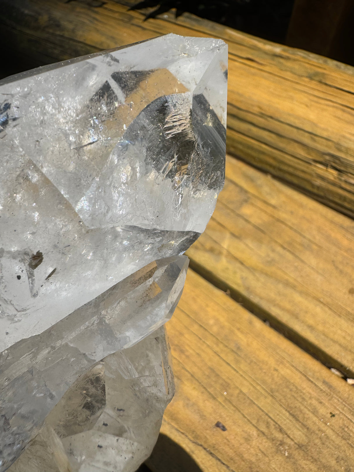 Quartz Specimen - 6.56lb