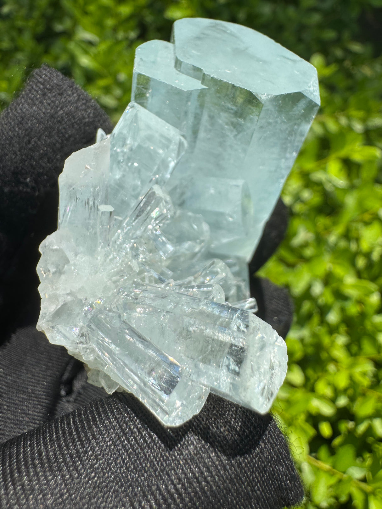 Museum-Grade Aquamarine Specimen - 38g