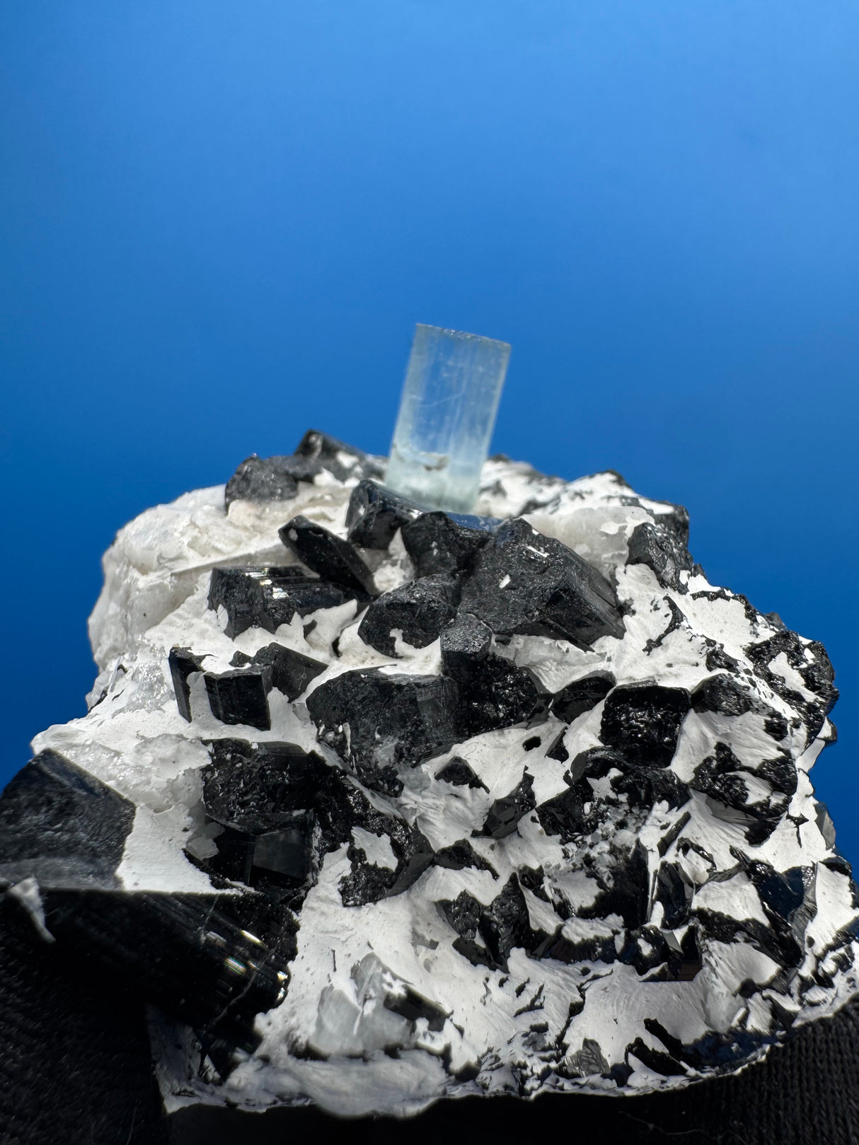 Aquamarine Specimen - 111g