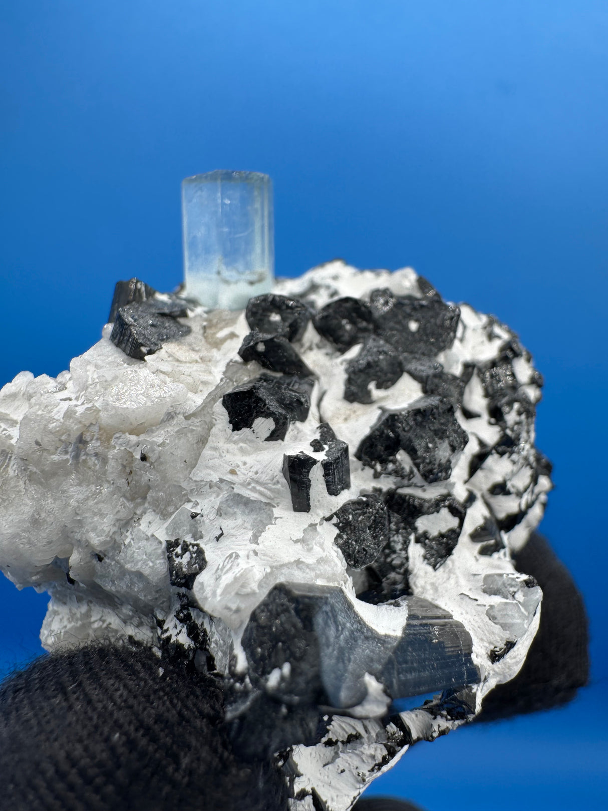 Aquamarine Specimen - 111g