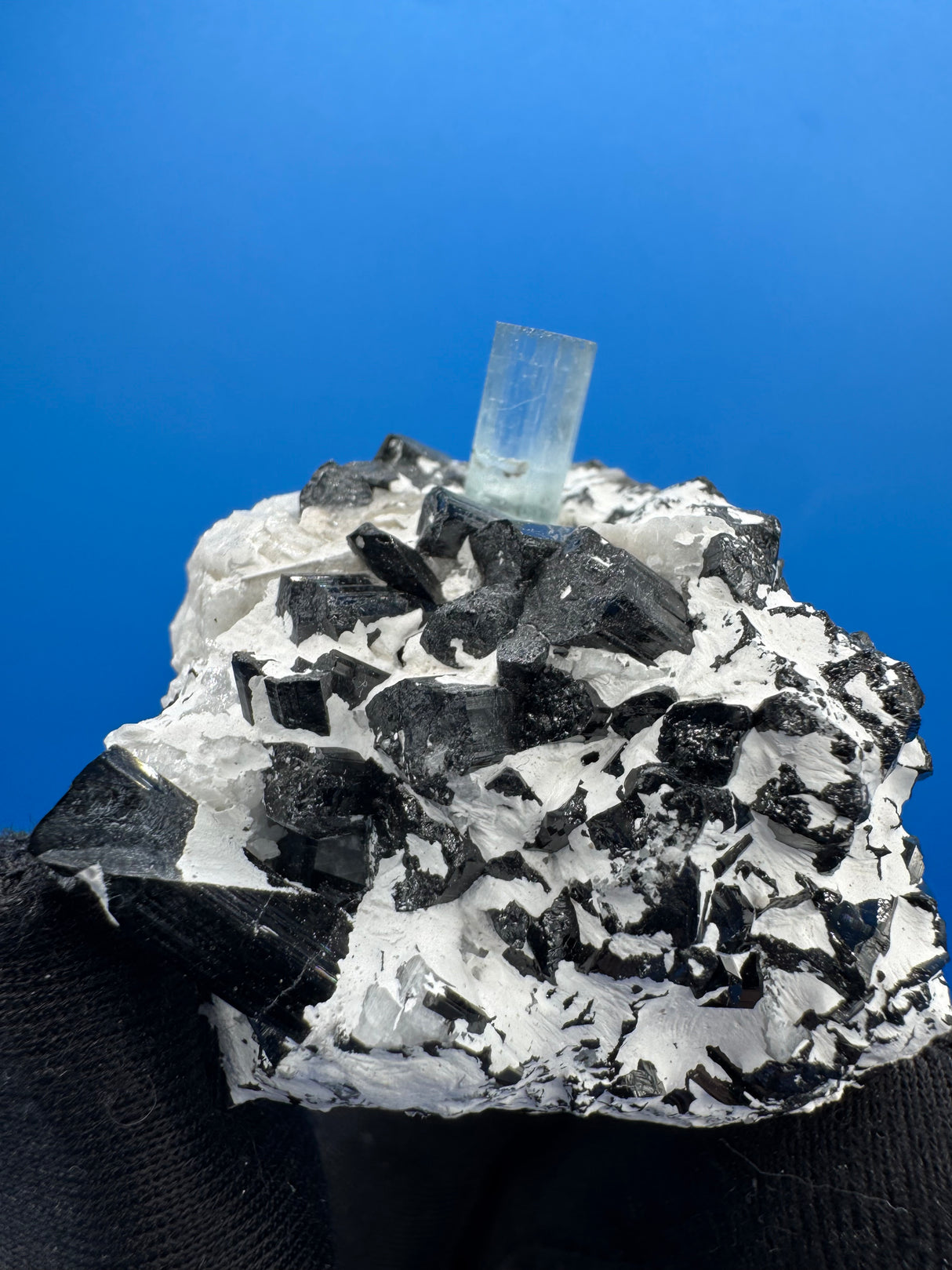 Aquamarine Specimen - 111g