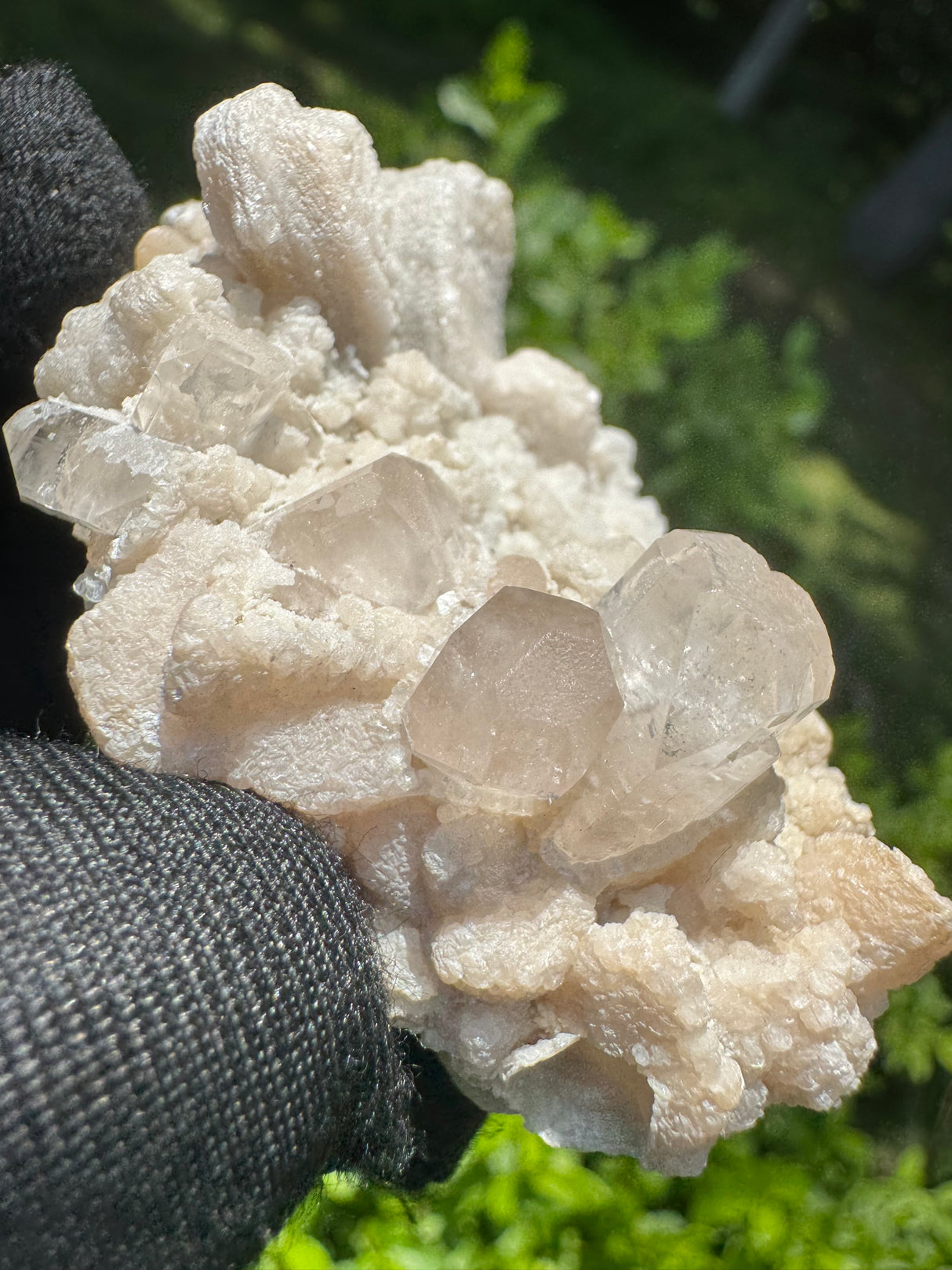 Topaz Specimen - 53g