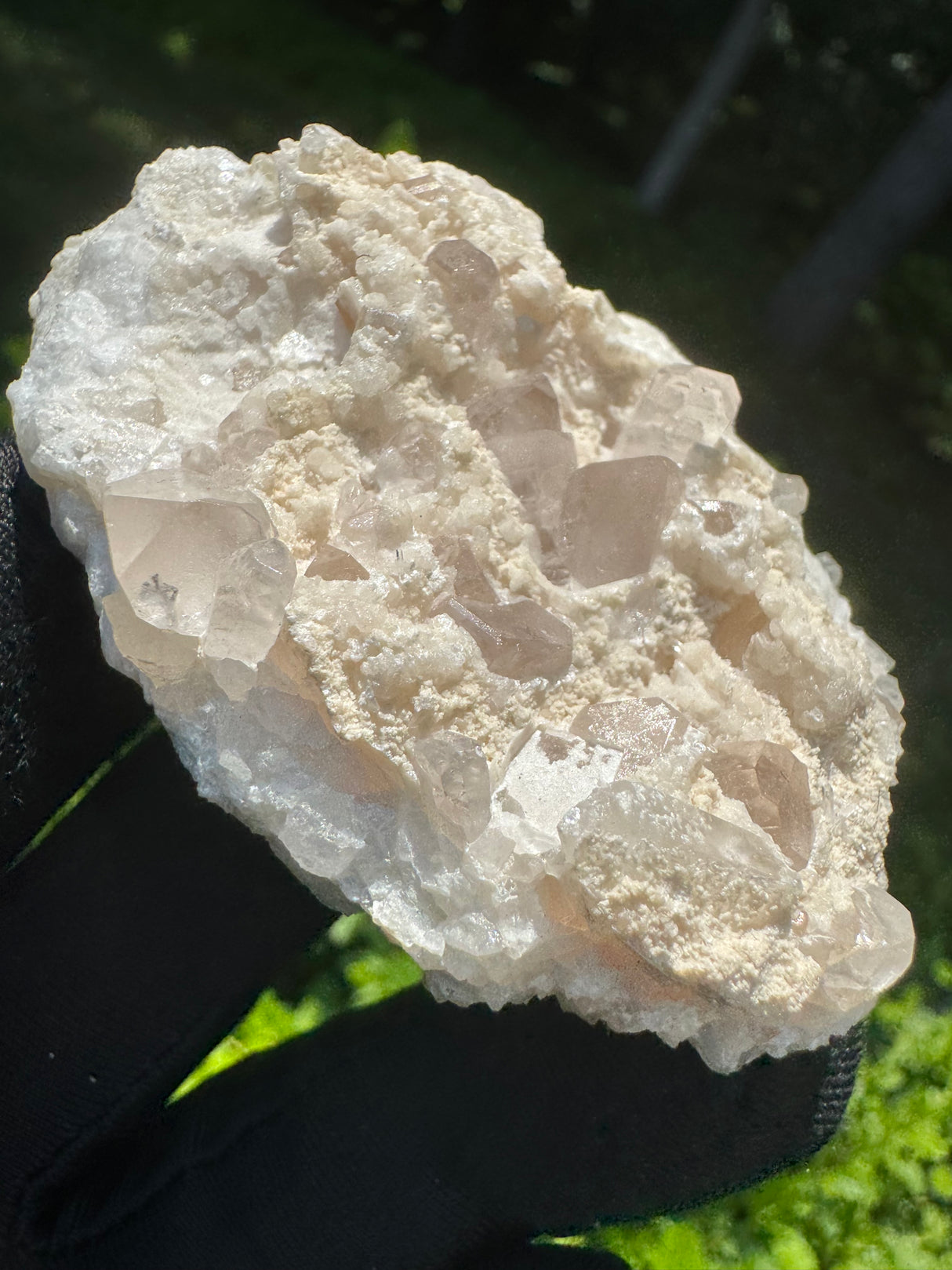 Topaz Specimen - 91g