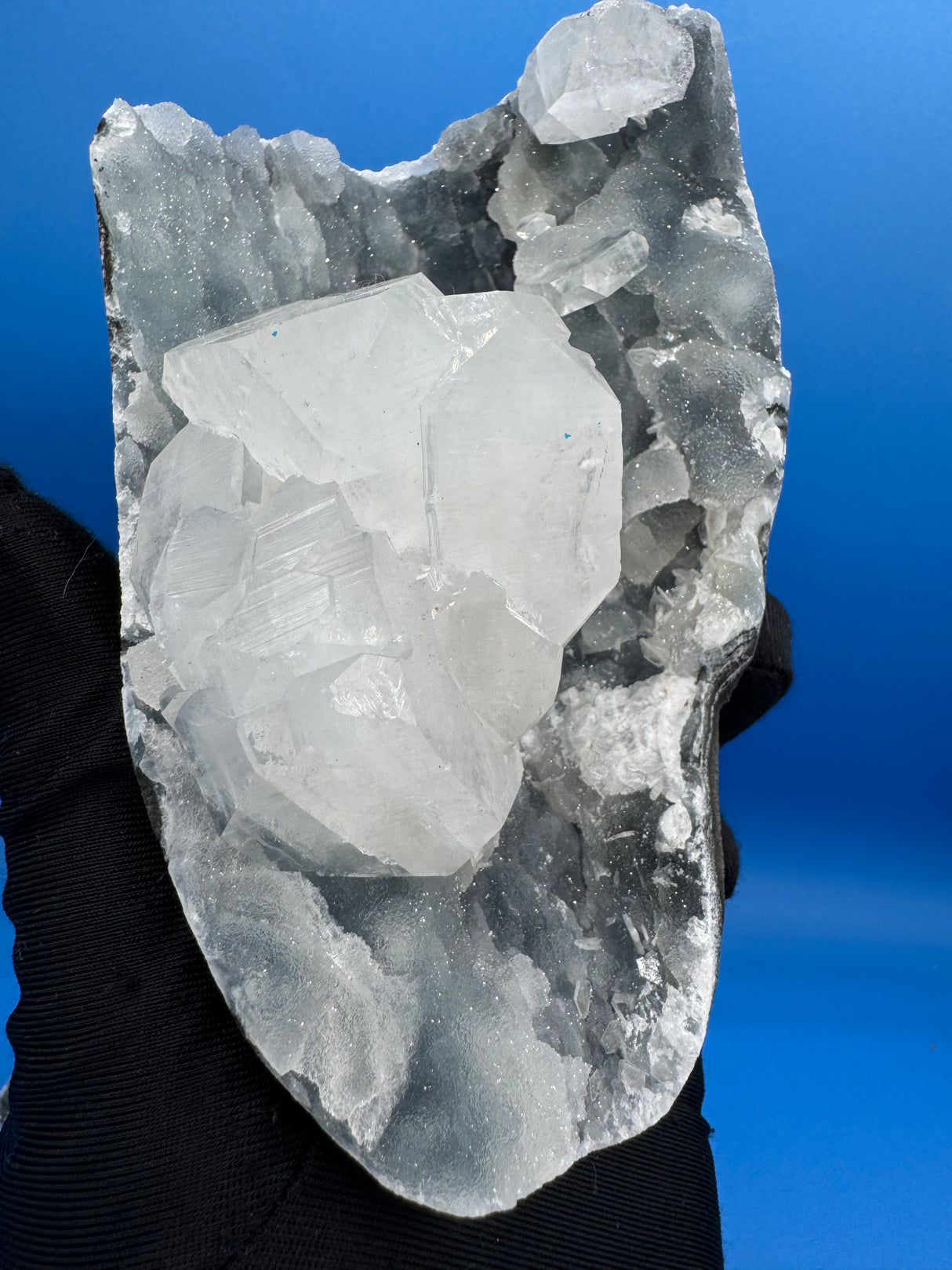 Apophyllite Specimen - 639g