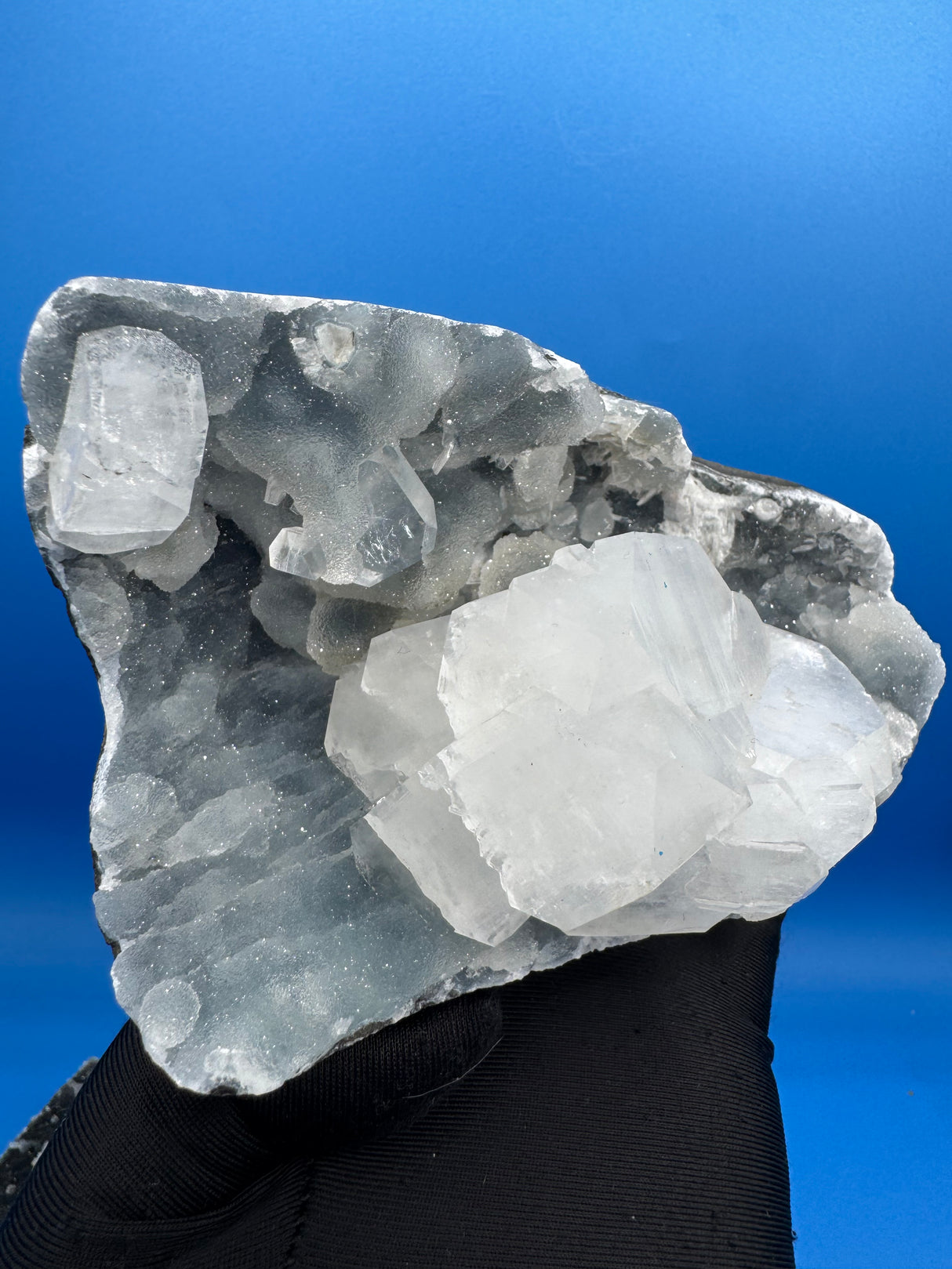 Apophyllite Specimen - 639g