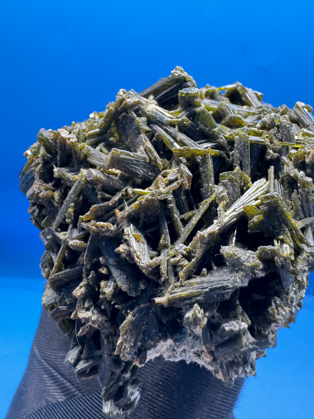 Epidoite Specimen - 202g