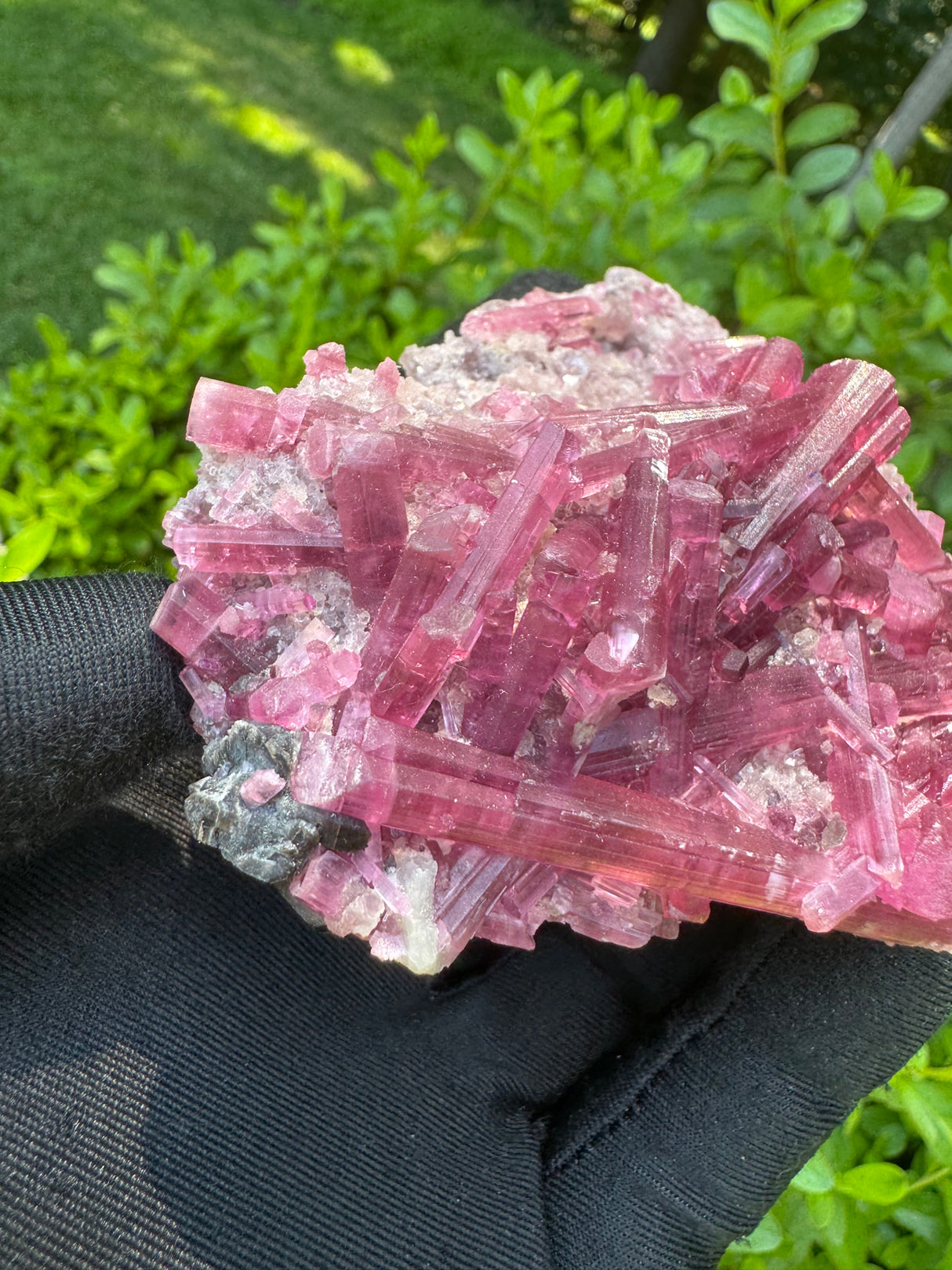 Pink Tourmaline - 151g