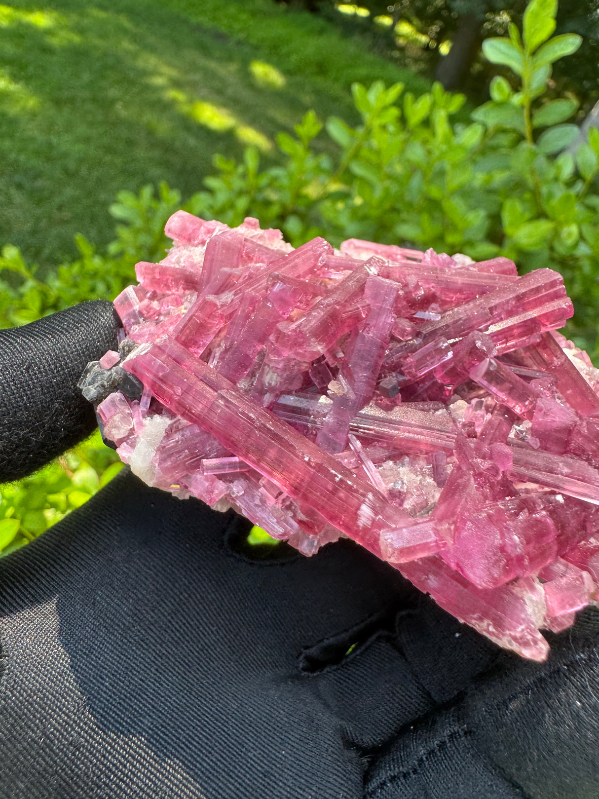Pink Tourmaline - 151g