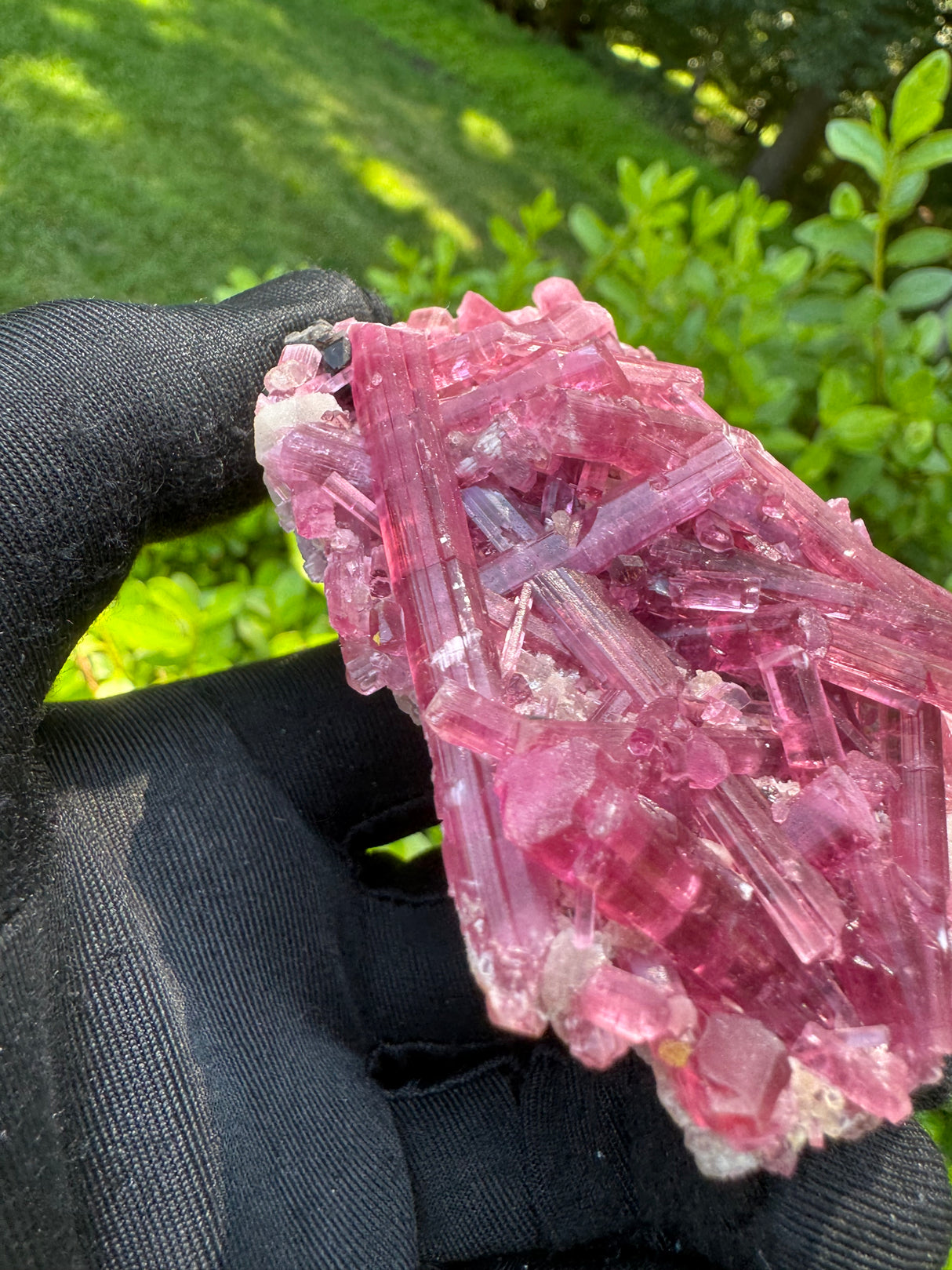 Pink Tourmaline - 151g