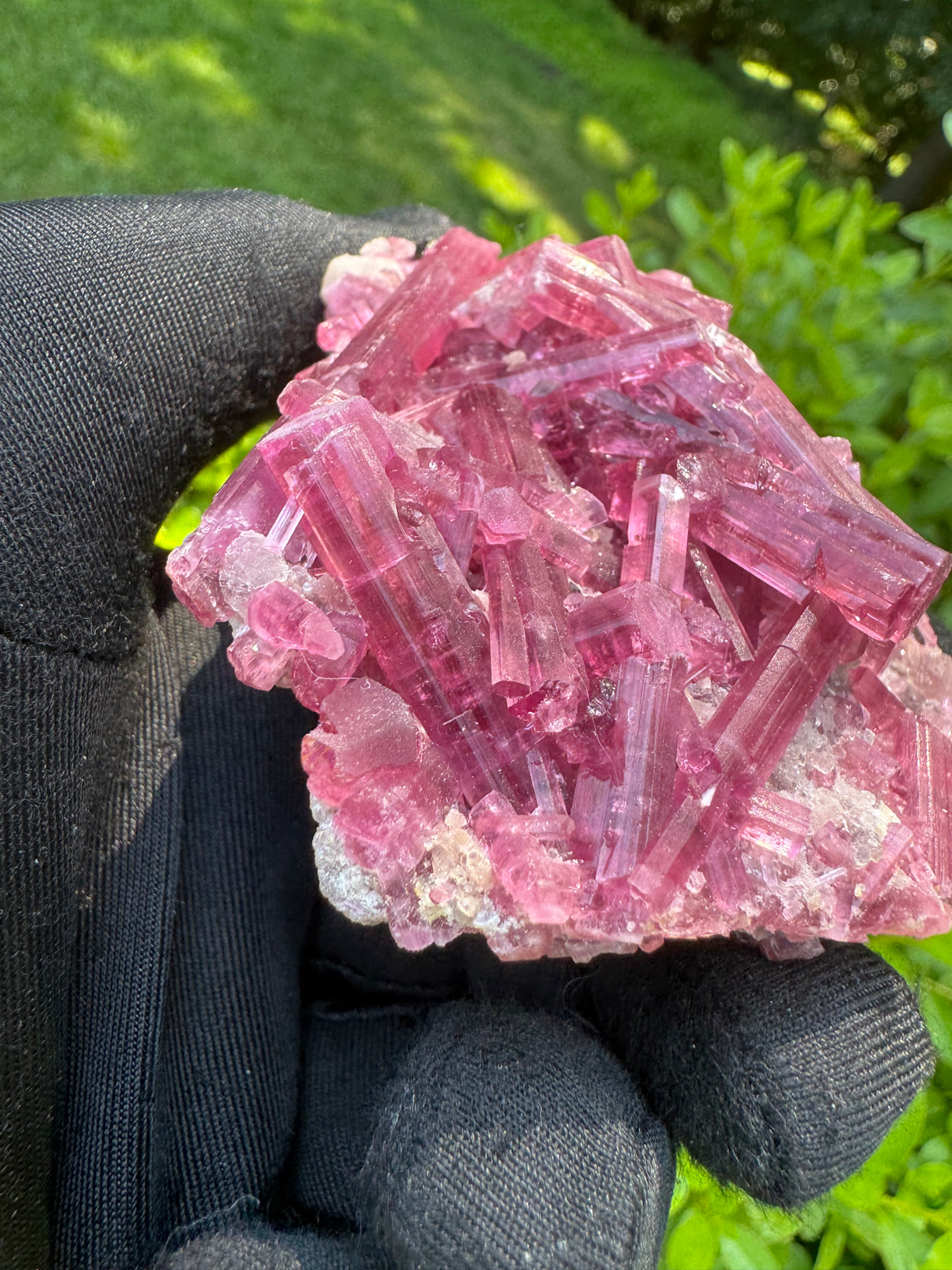 Pink Tourmaline - 151g