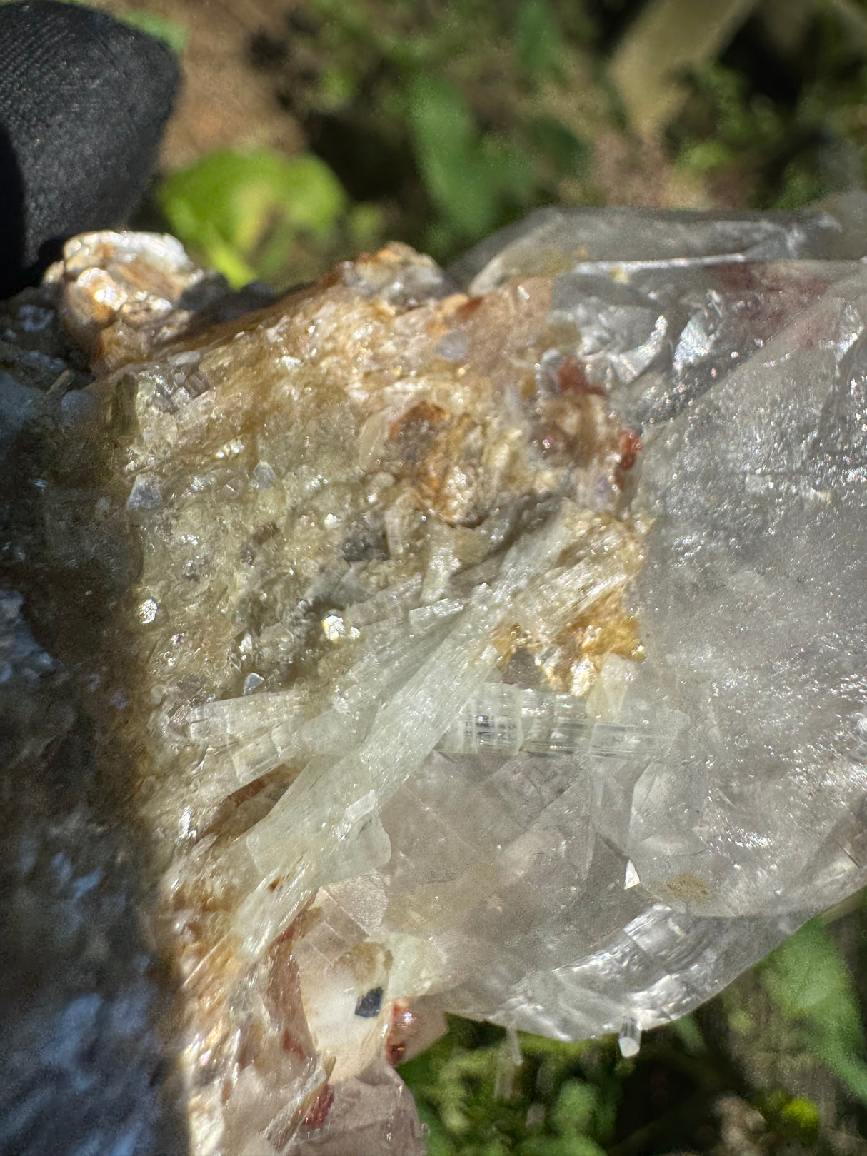 Quartz Specimen - 299g