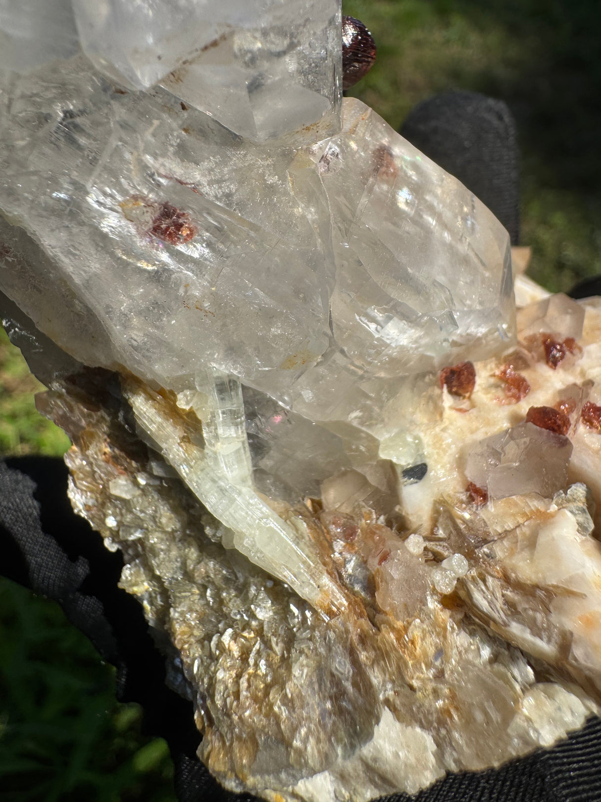 Quartz Specimen - 299g