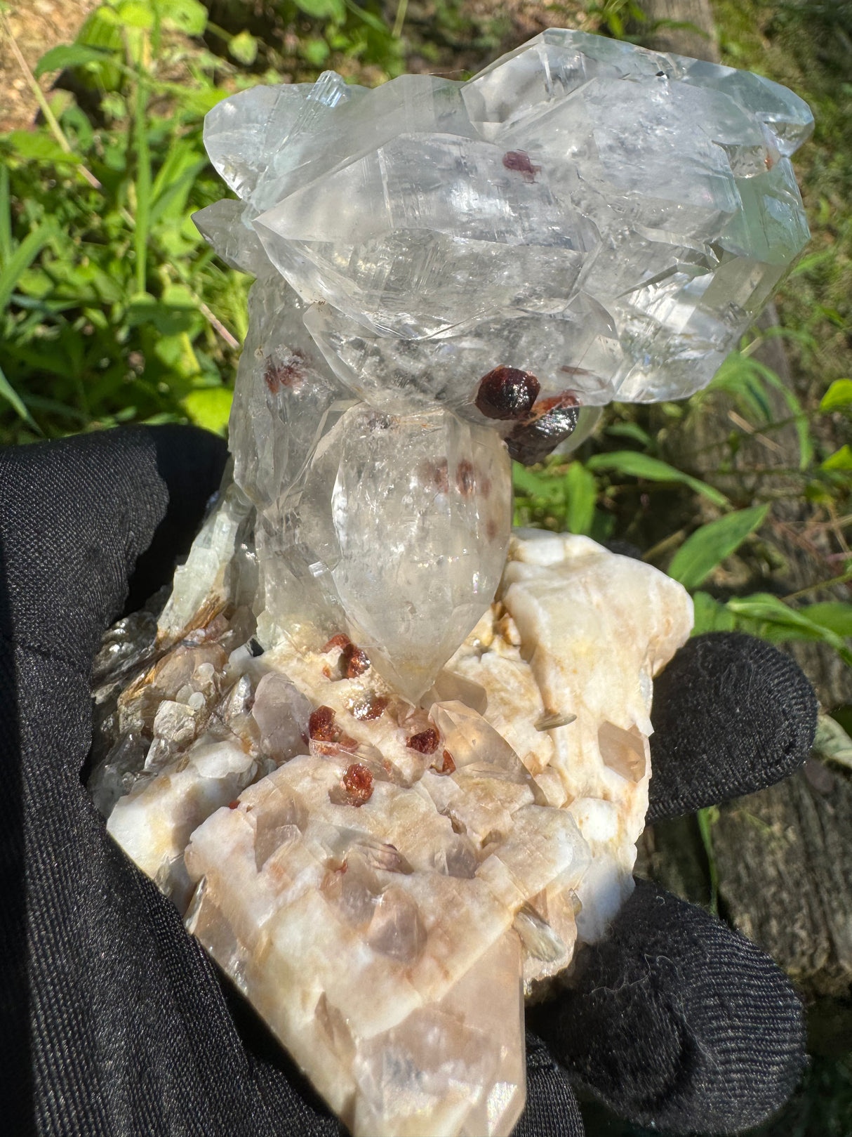 Quartz Specimen - 299g