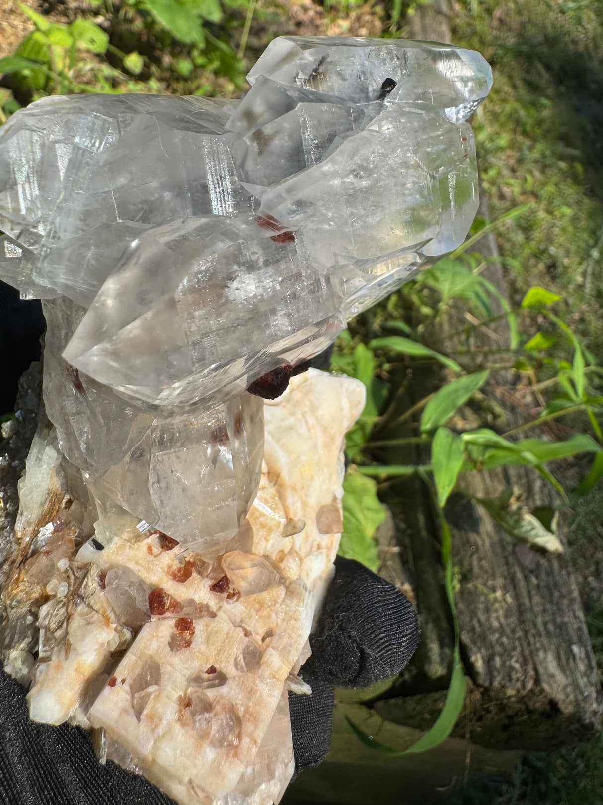 Quartz Specimen - 299g