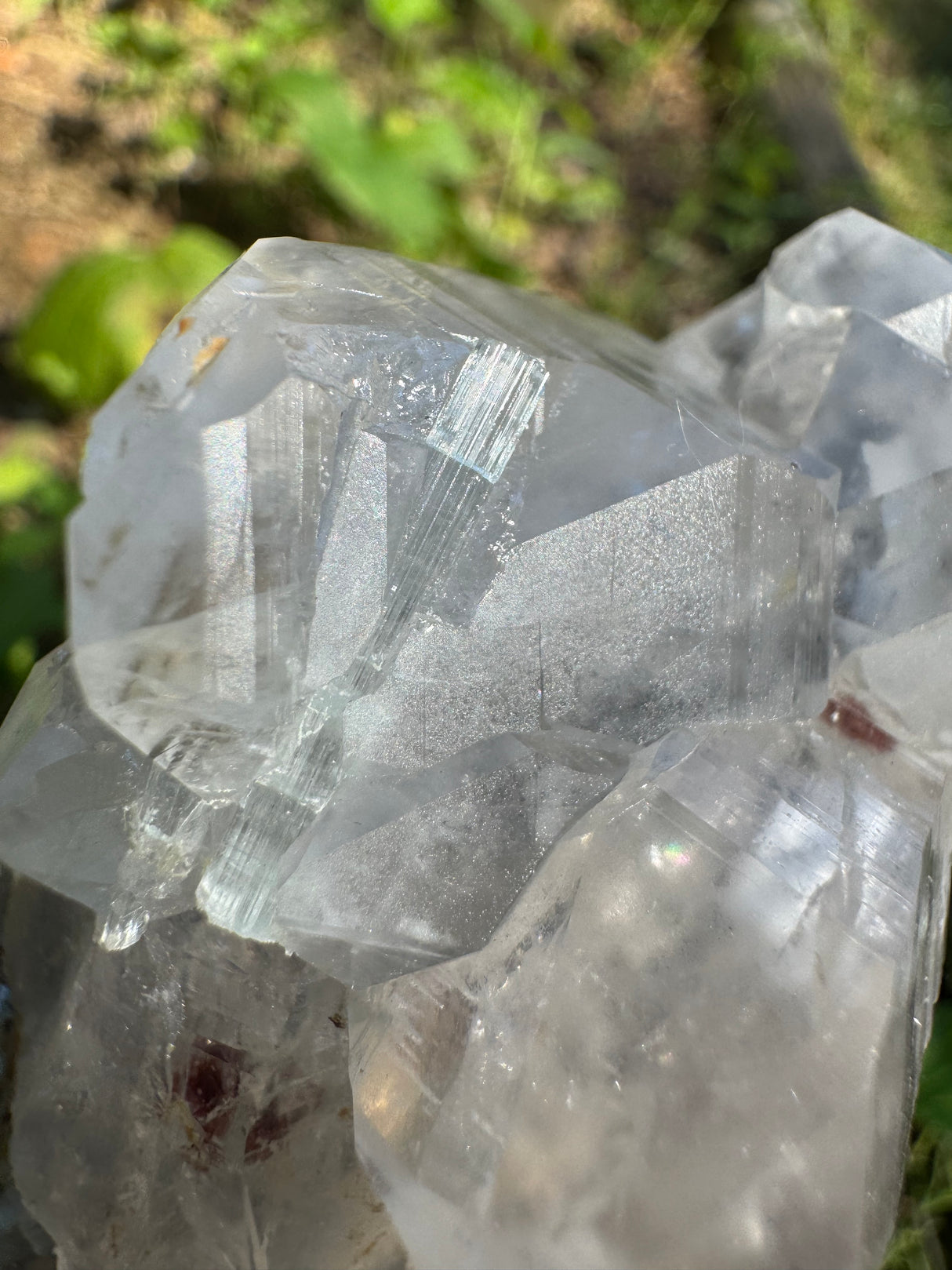 Quartz Specimen - 299g