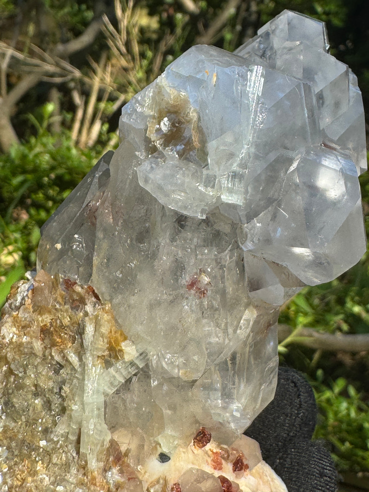 Quartz Specimen - 299g