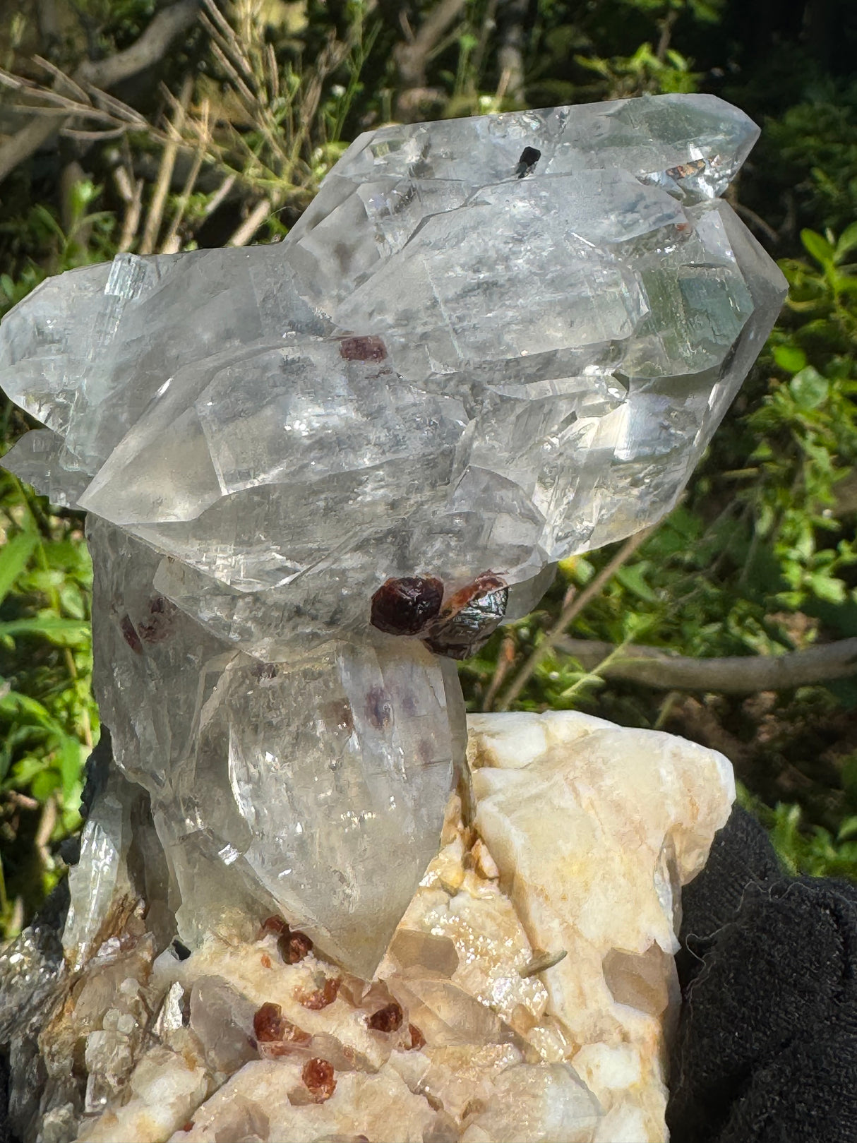 Quartz Specimen - 299g