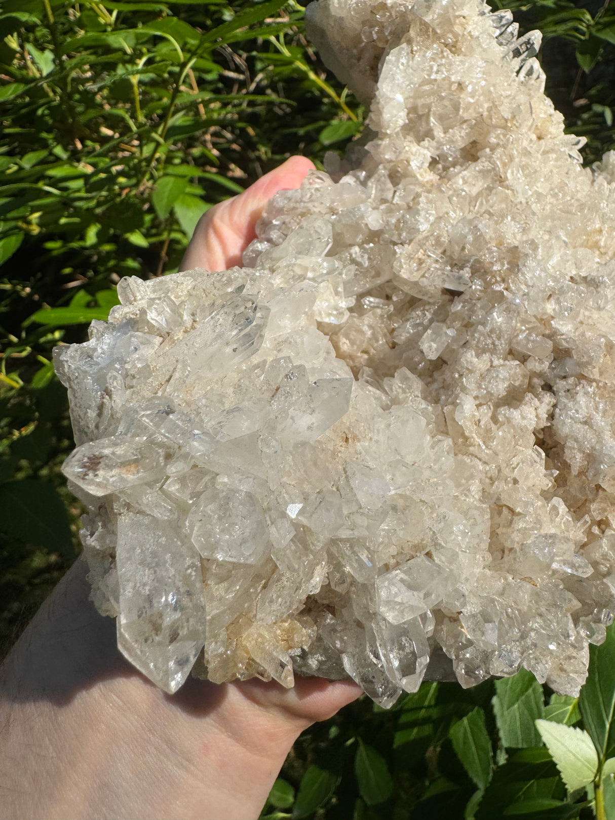 Quartz Specimen - 2.4kg