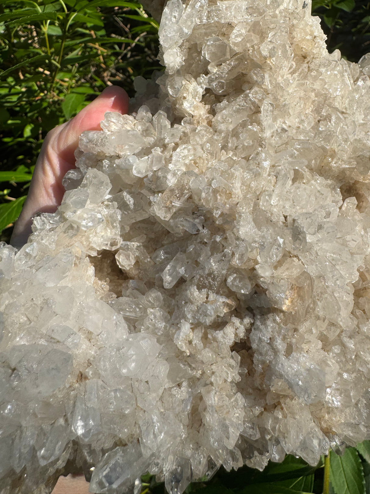 Quartz Specimen - 2.4kg
