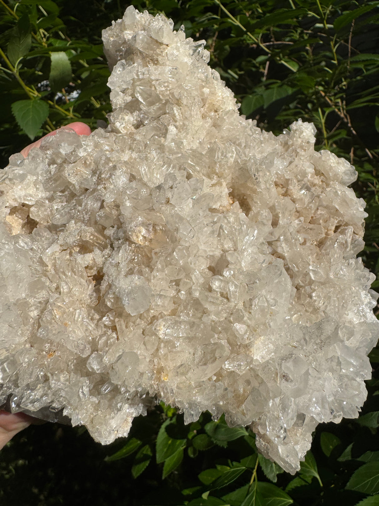 Quartz Specimen - 2.4kg