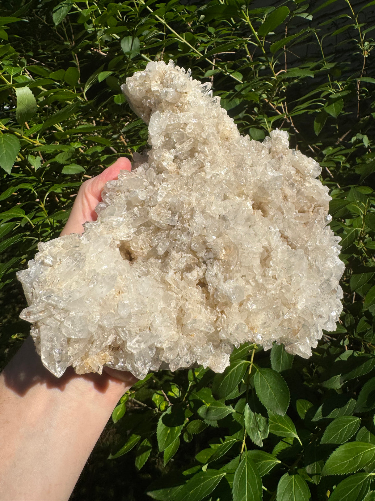 Quartz Specimen - 2.4kg