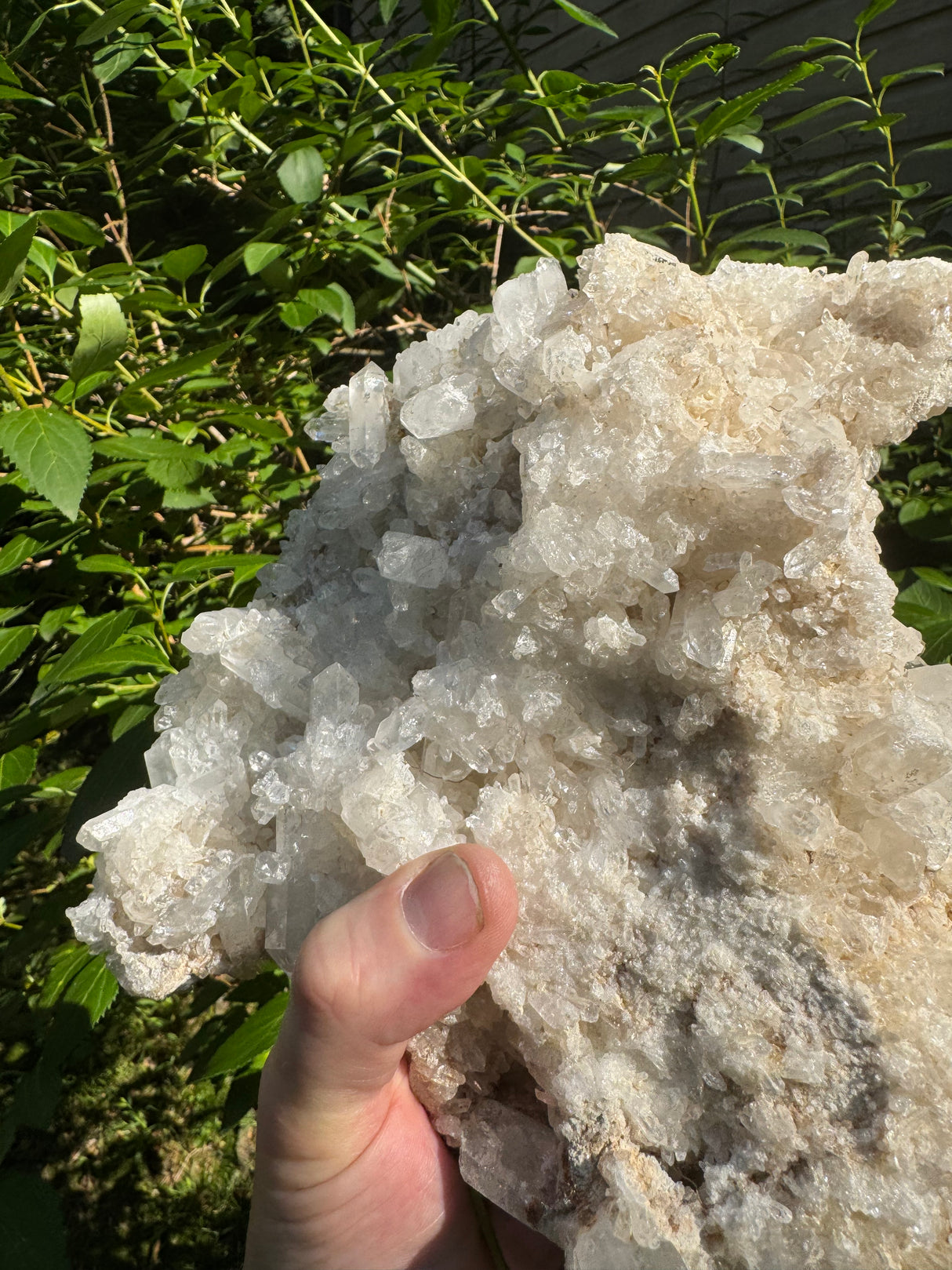 Quartz Specimen - 2.4kg