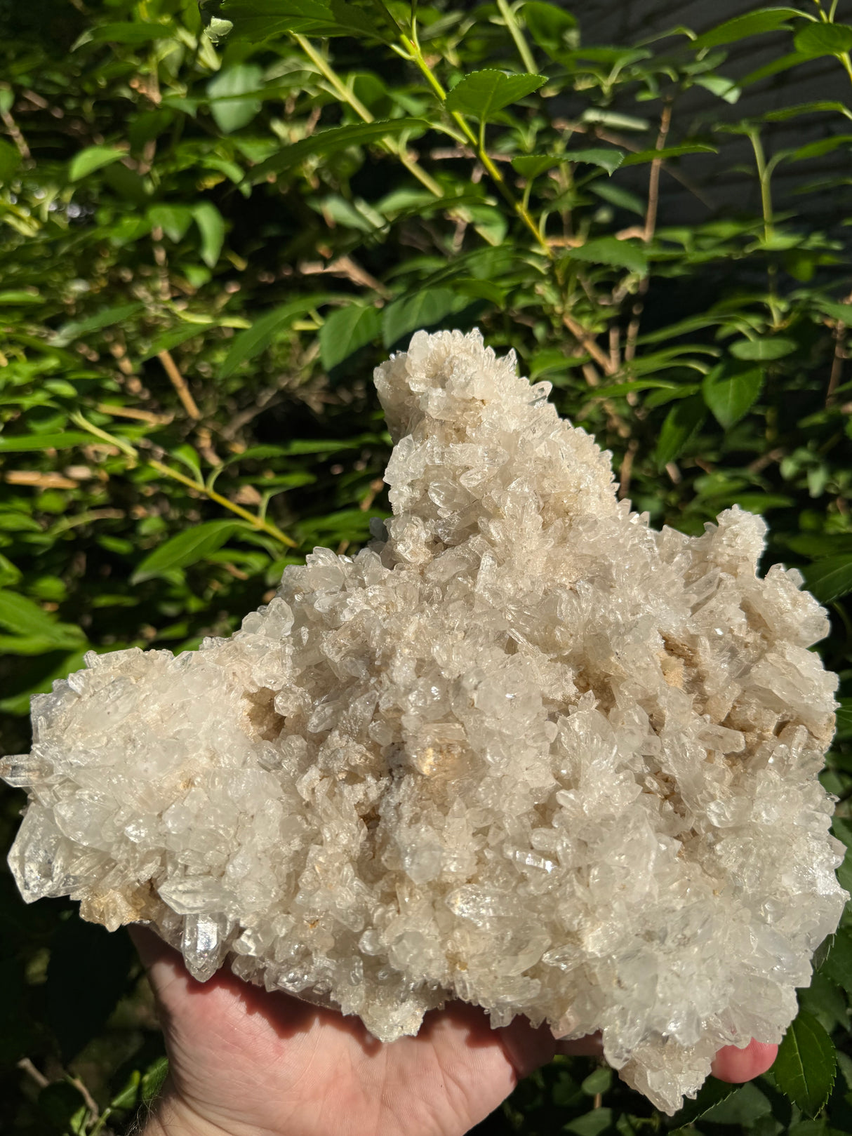 Quartz Specimen - 2.4kg