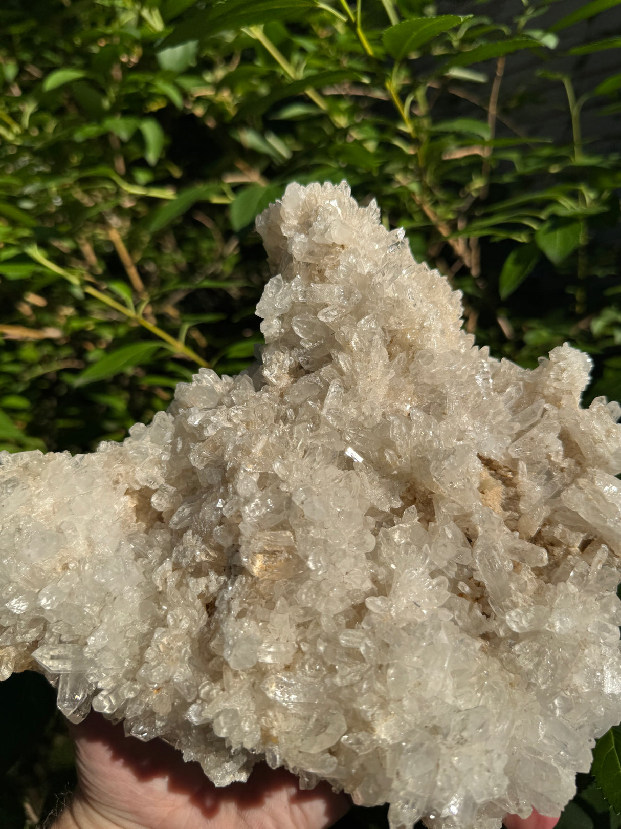 Quartz Specimen - 2.4kg