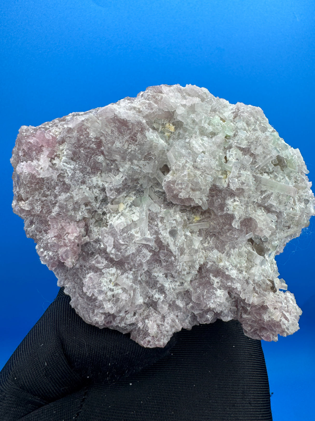 Pink Tourmaline Specimen - 478g