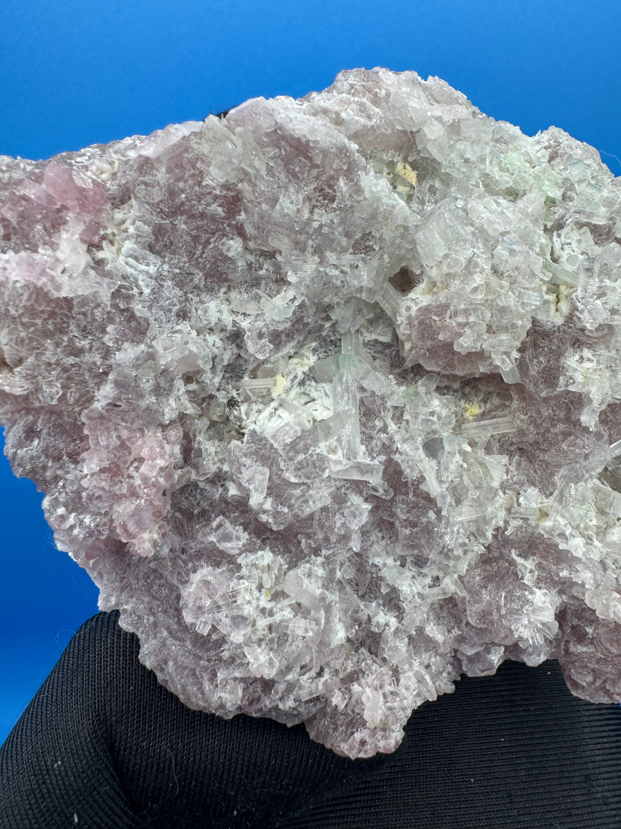 Pink Tourmaline Specimen - 478g